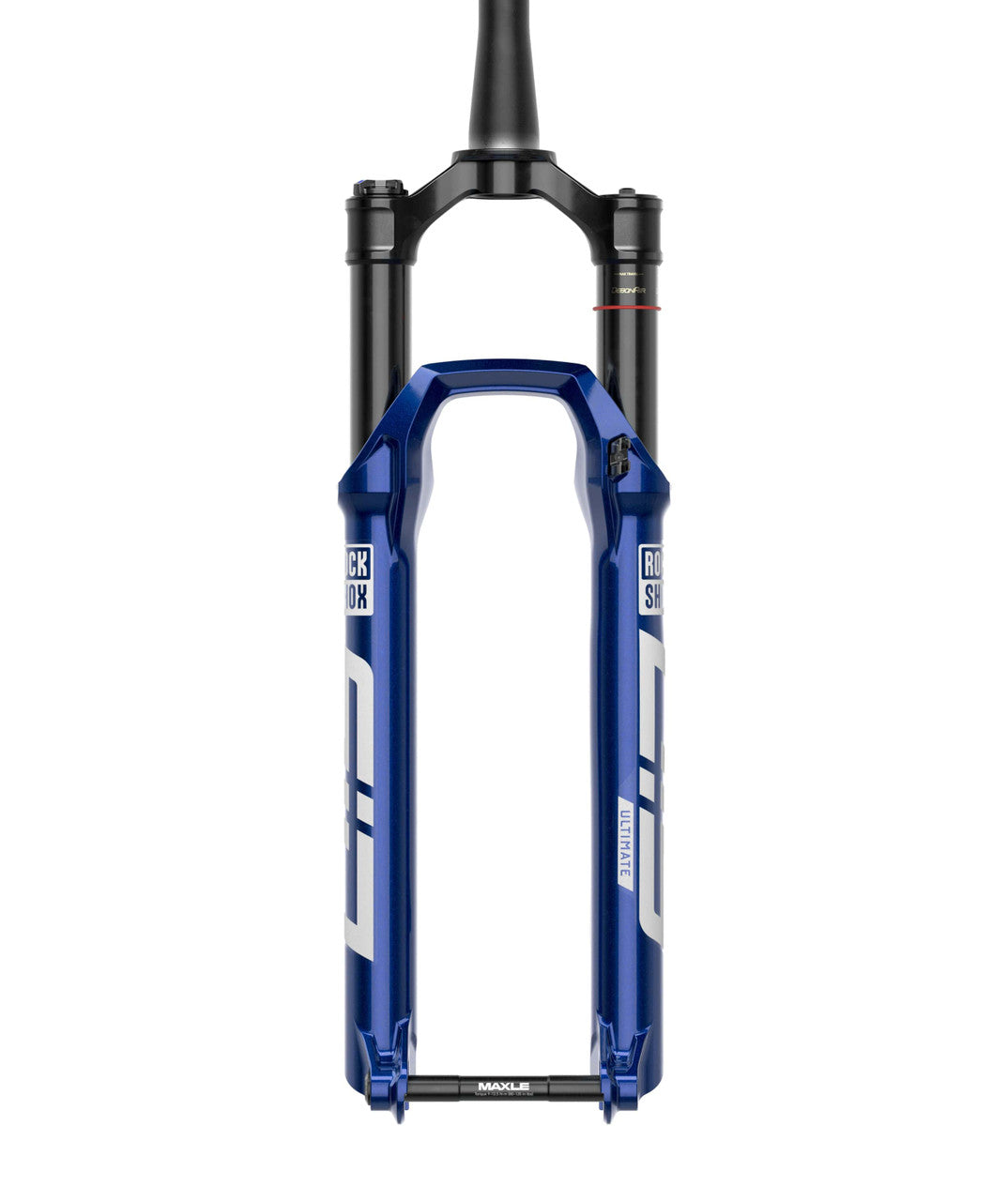 ROCKSHOX SID ULTIMATE RACE DAY2 3P Remote 29" Oś widelca 15x110mm Boost Blue