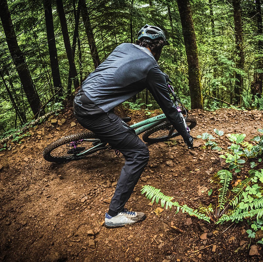 TROY LEE DESIGNS RESIST Spodnie Czarny