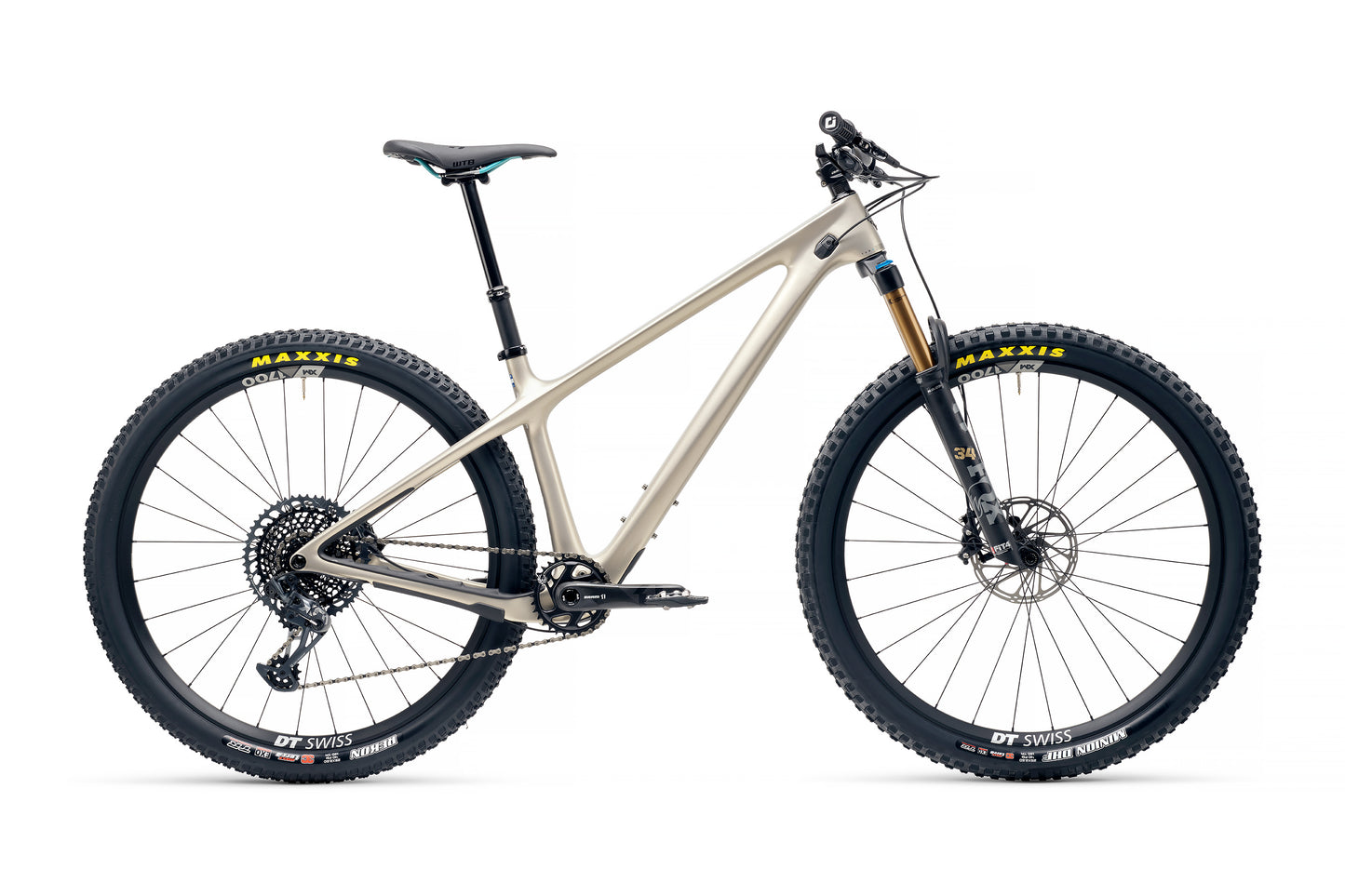 YETI ARC 29" T-SERIES Kit a montážní sada FACTORY T2 Dom 2022