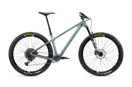YETI ARC 29" T-SERIES-sæt og PERFORMANCE C2 Rhino 2024-monteringssæt