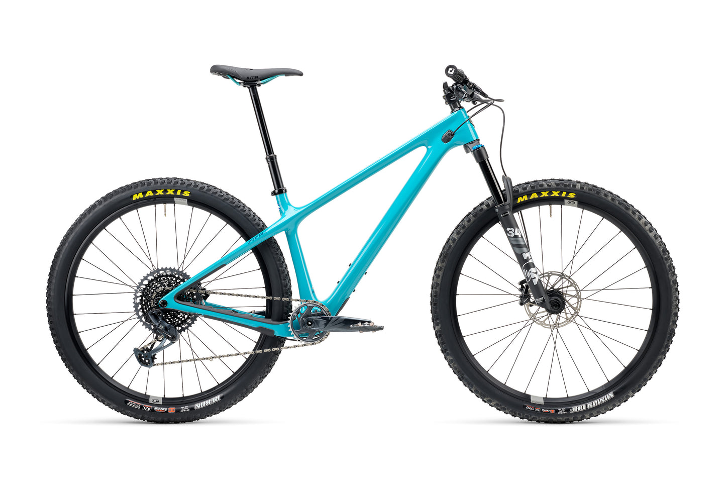 Sada YETI ARC 29" T-SERIES a montážní sada PERFORMANCE C2 Tyrkysová 2024