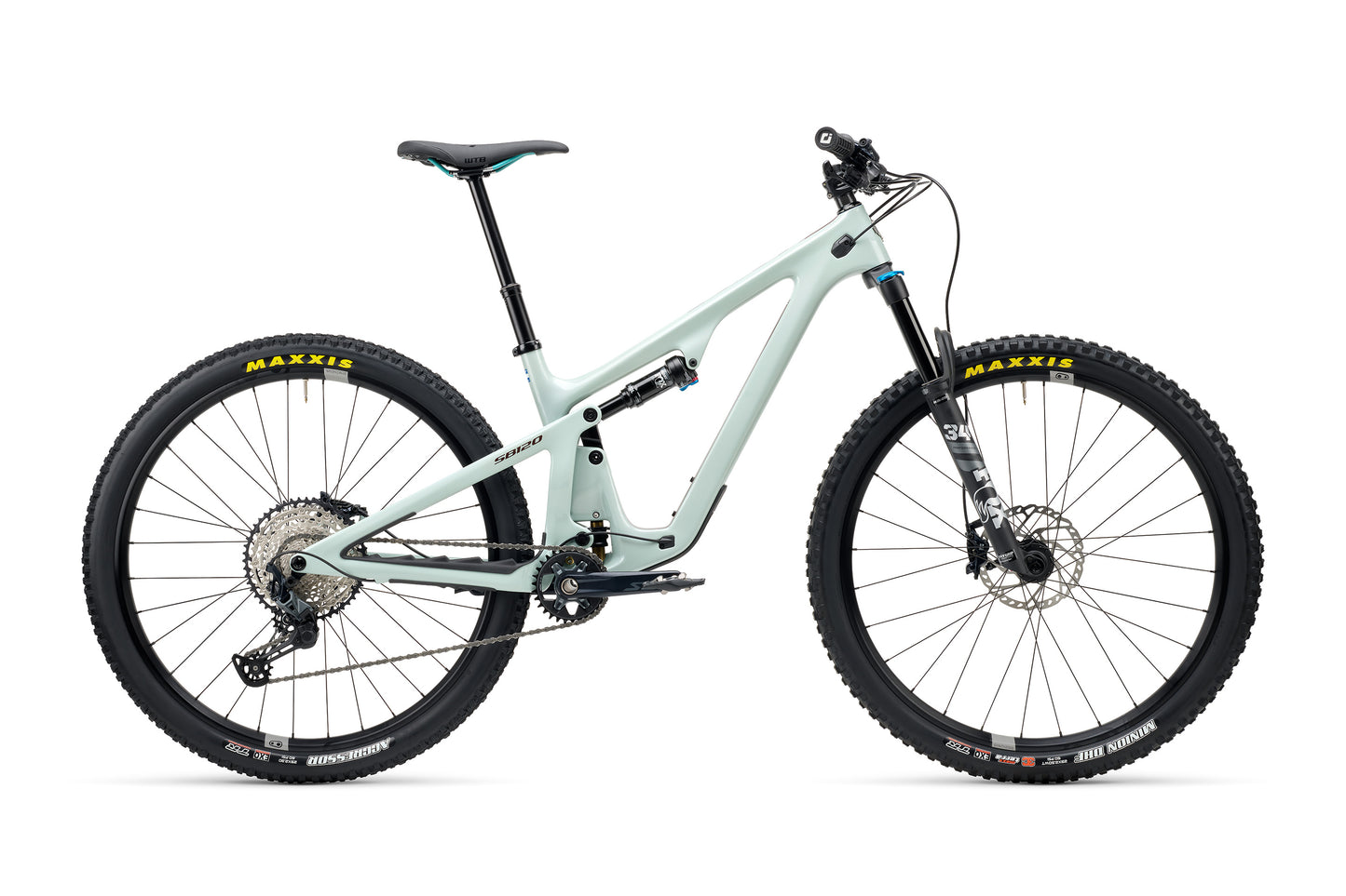 YETI SB120 29" C-SERIES-sæt og PERFORMANCE C1 Loch 2024-monteringssæt