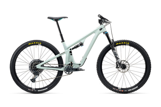 YETI SB120 29" C-SERIES-sæt og PERFORMANCE C2 Loch 2024-monteringssæt