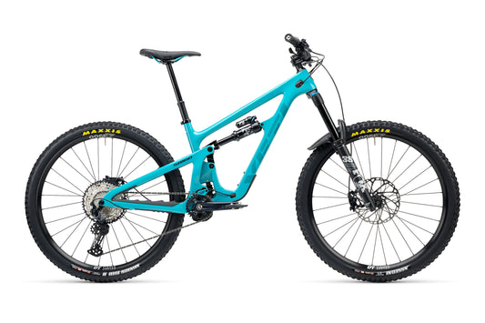 YETI SB160 29" C-SERIES-sæt og PERFORMANCE C1-monteringssæt Turkis 2024