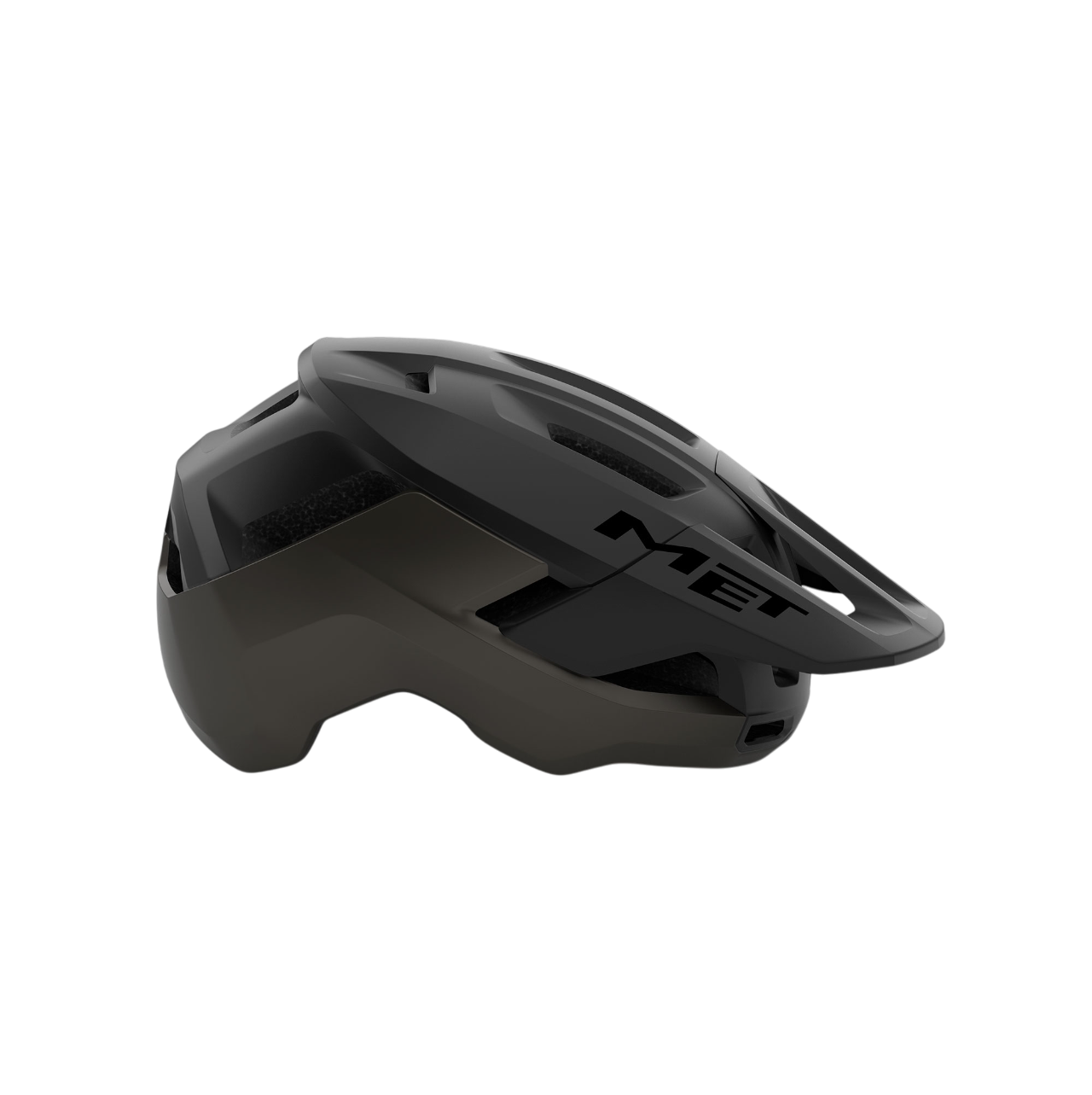 Casque VTT MET TERRAE MIPS Noir Mat