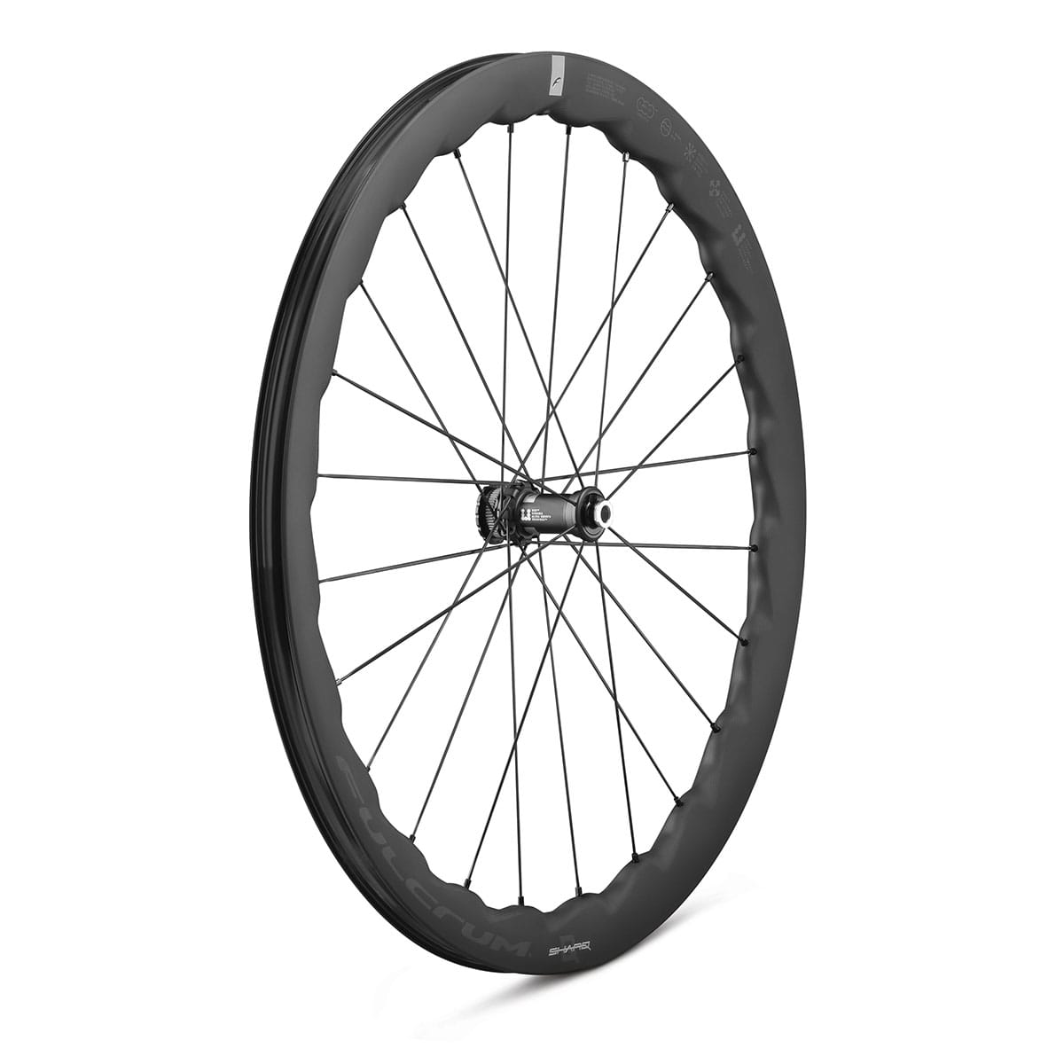 Para kół FULCRUM SHARQ 700c (centralna blokada)