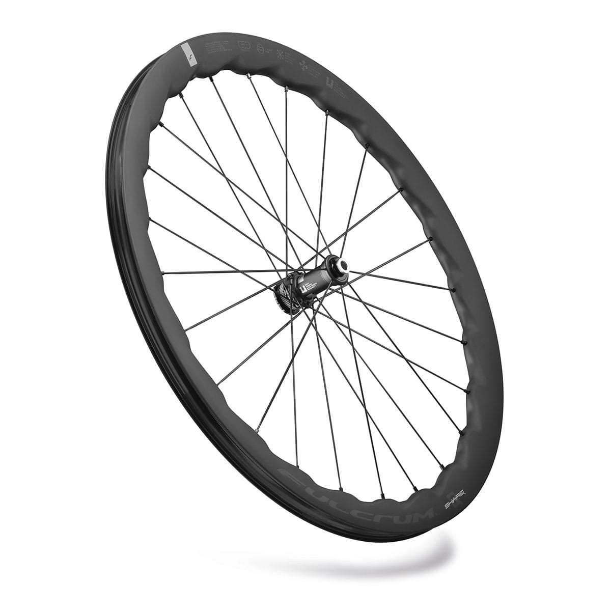 Para kół FULCRUM SHARQ 700c (centralna blokada)