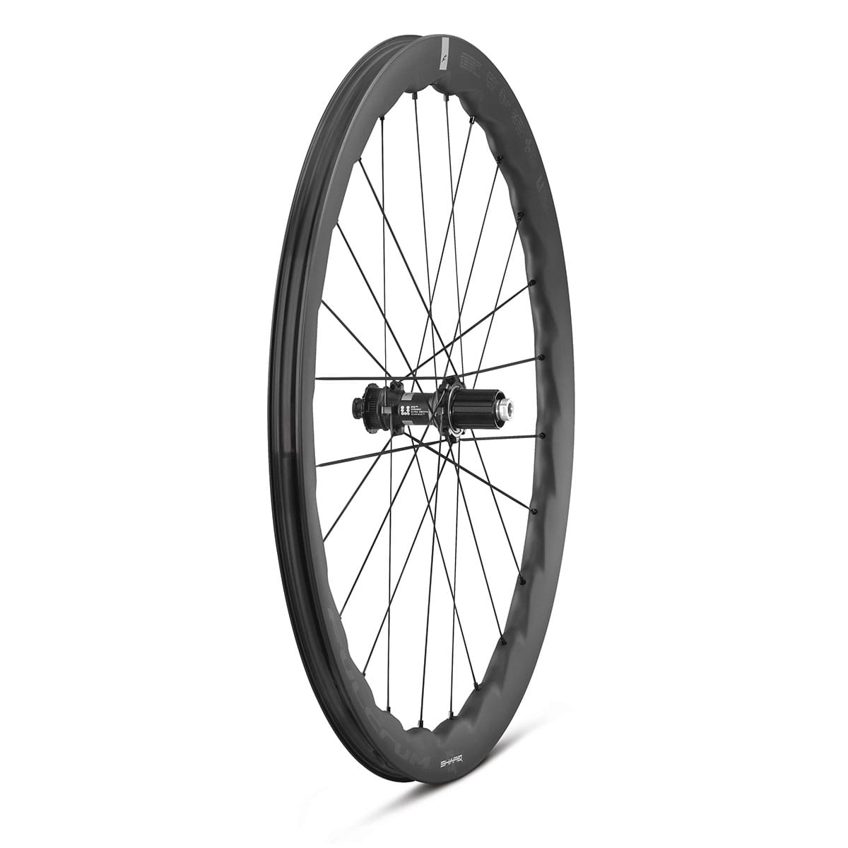 Para kół FULCRUM SHARQ 700c (centralna blokada)