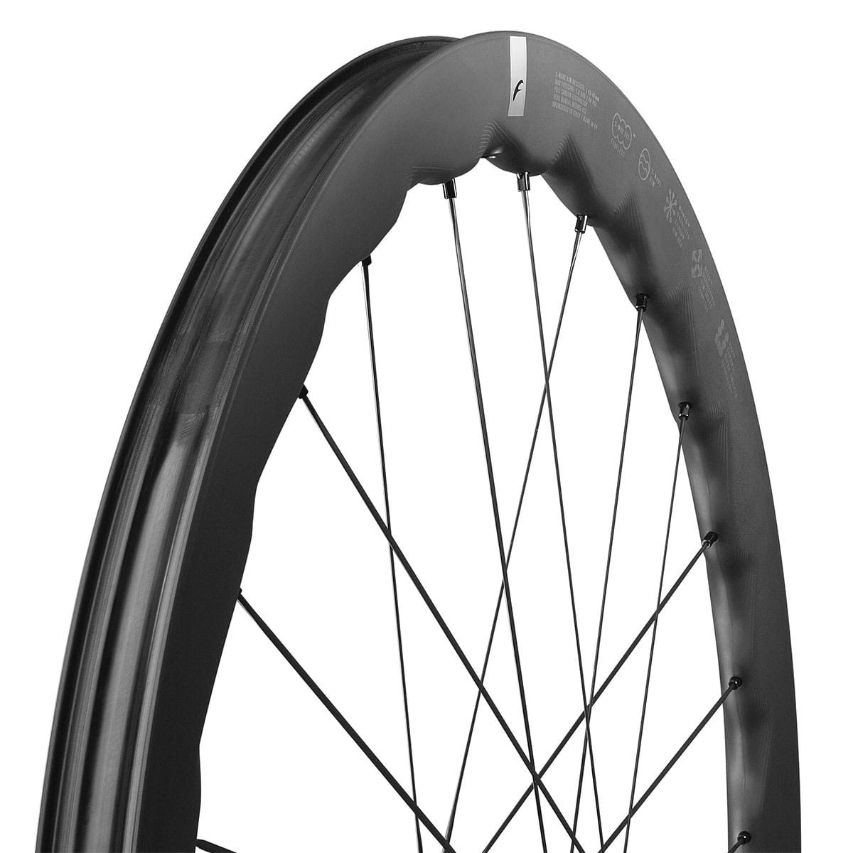 Para kół FULCRUM SHARQ 700c (centralna blokada)