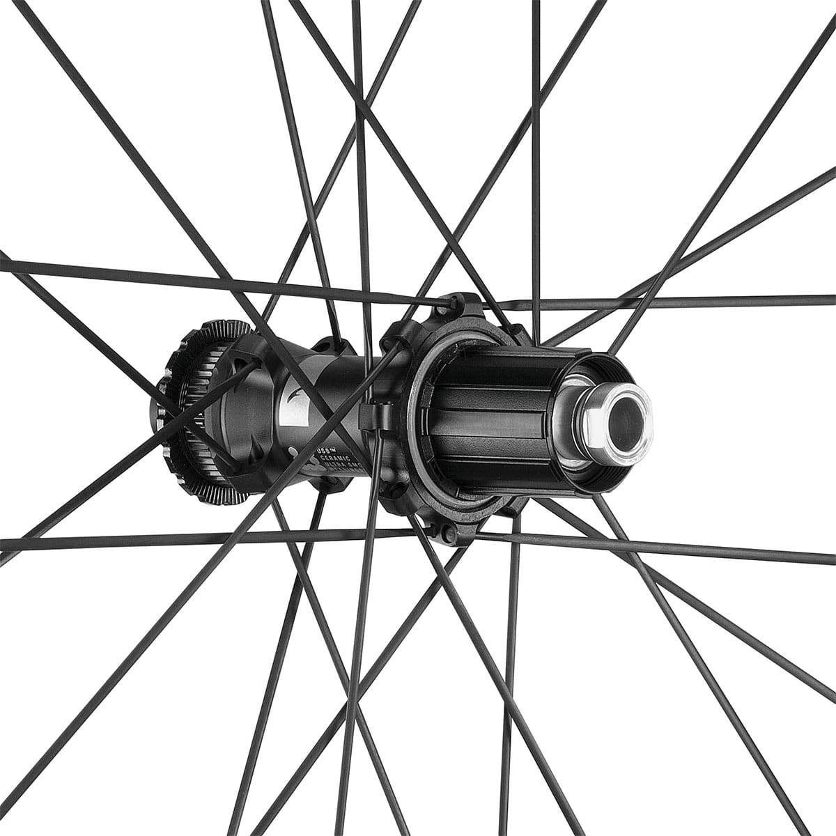 Para kół FULCRUM SHARQ 700c (centralna blokada)