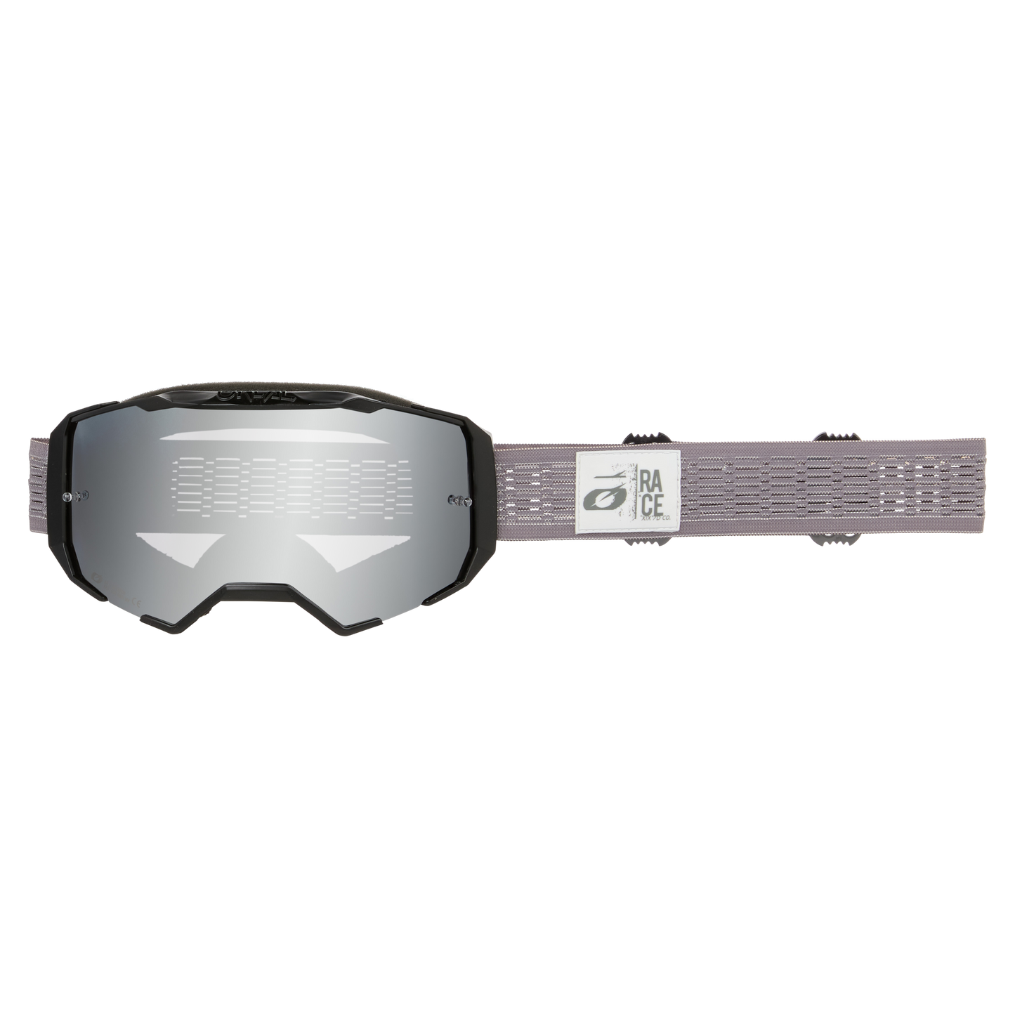 Brýle O'NEAL B-22 STATIC Grey Silver Mirror Screen