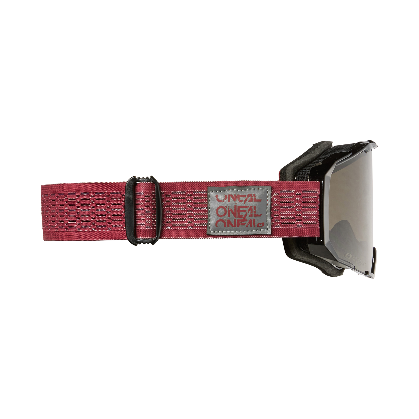 Brýle O'NEAL B-22 STATIC Red Grey Screen