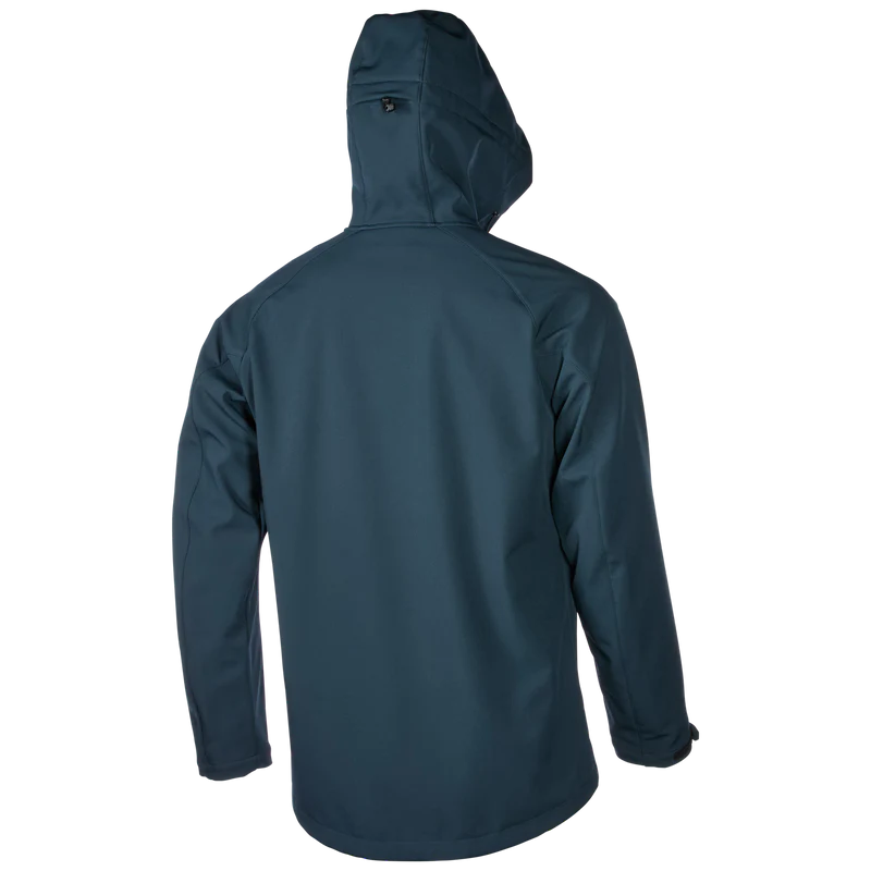 Veste O'NEAL CYCLONE SOFT SHELL Bleu