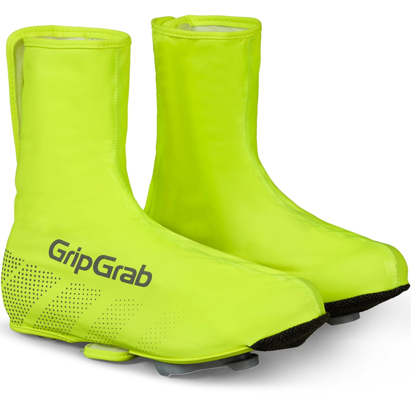 Støvleovertræk GRIPGRAB RIDE Hi-ViIS WATERPROOF Gul