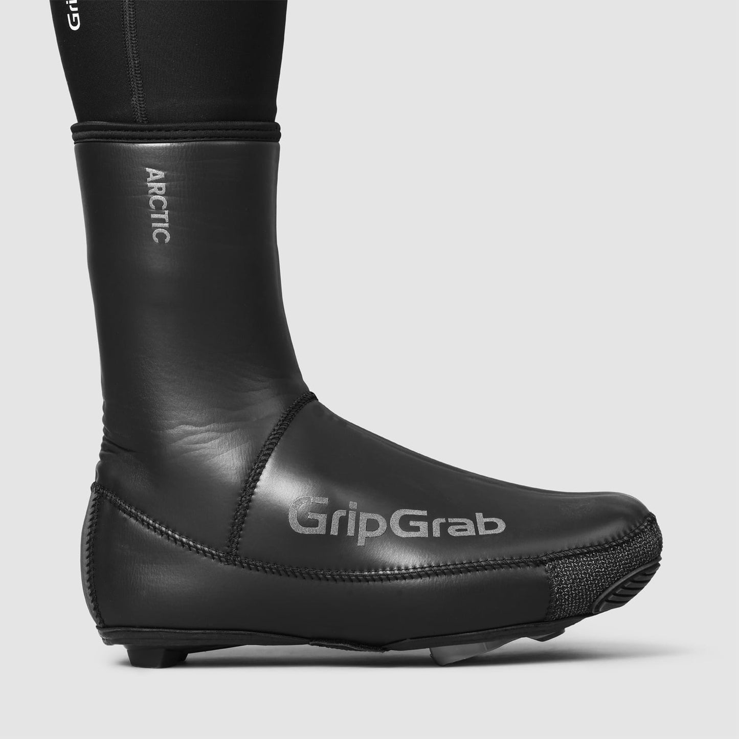 Känguruskydd GRIPGRAB ARTIC 2 WATERPROOF ROAD Svart
