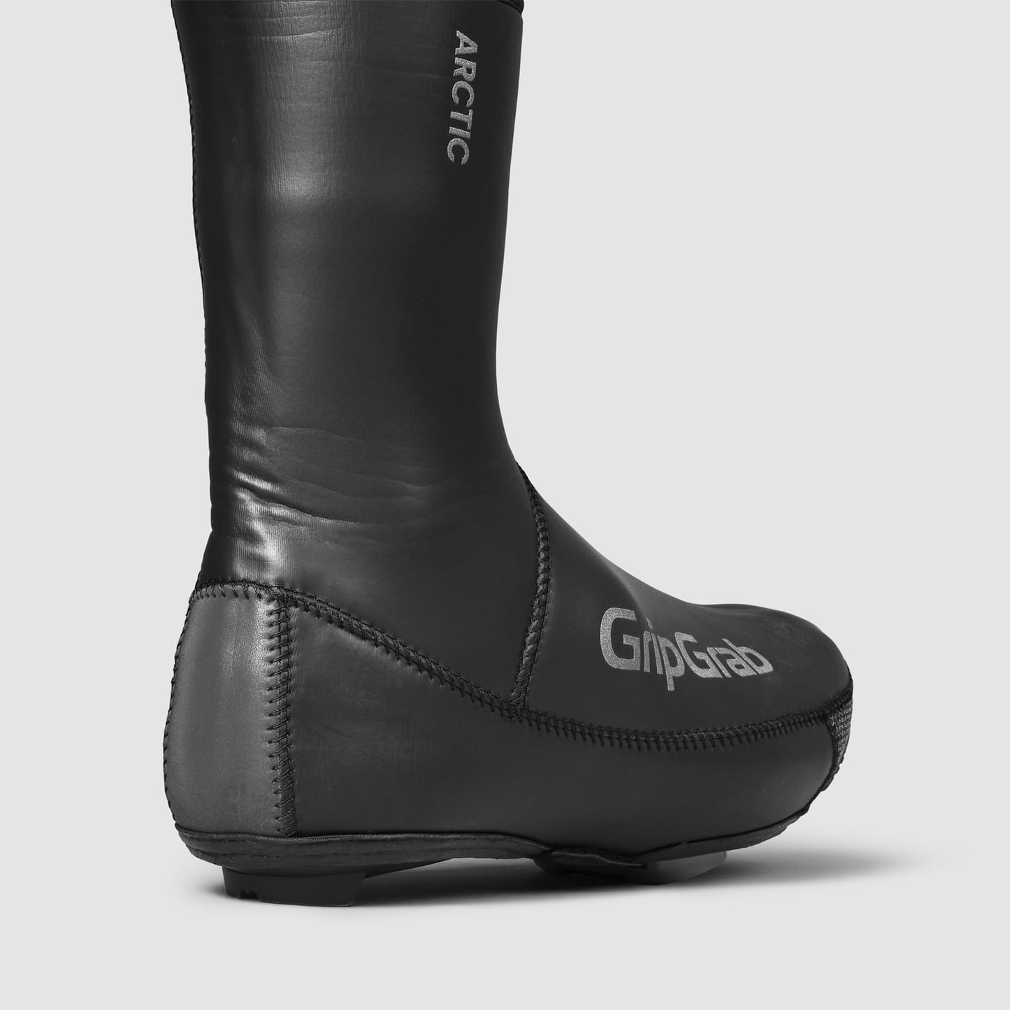 Känguruskydd GRIPGRAB ARTIC 2 WATERPROOF ROAD Svart