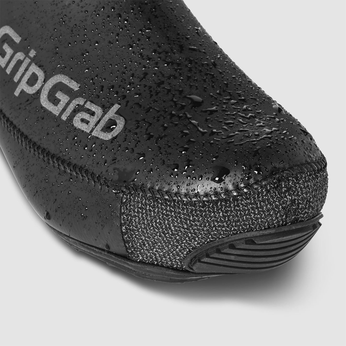 Känguruskydd GRIPGRAB ARTIC 2 WATERPROOF ROAD Svart