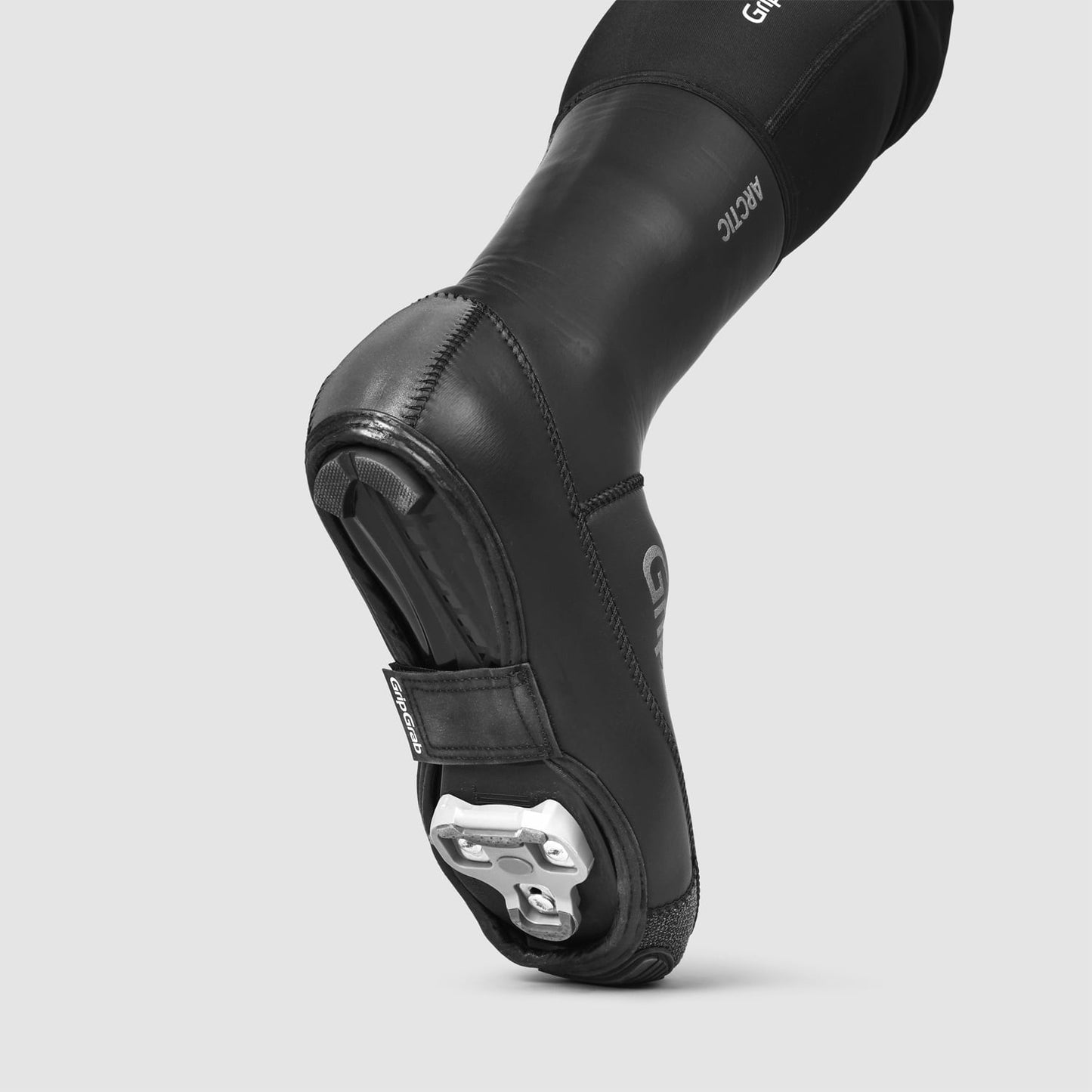 Känguruskydd GRIPGRAB ARTIC 2 WATERPROOF ROAD Svart