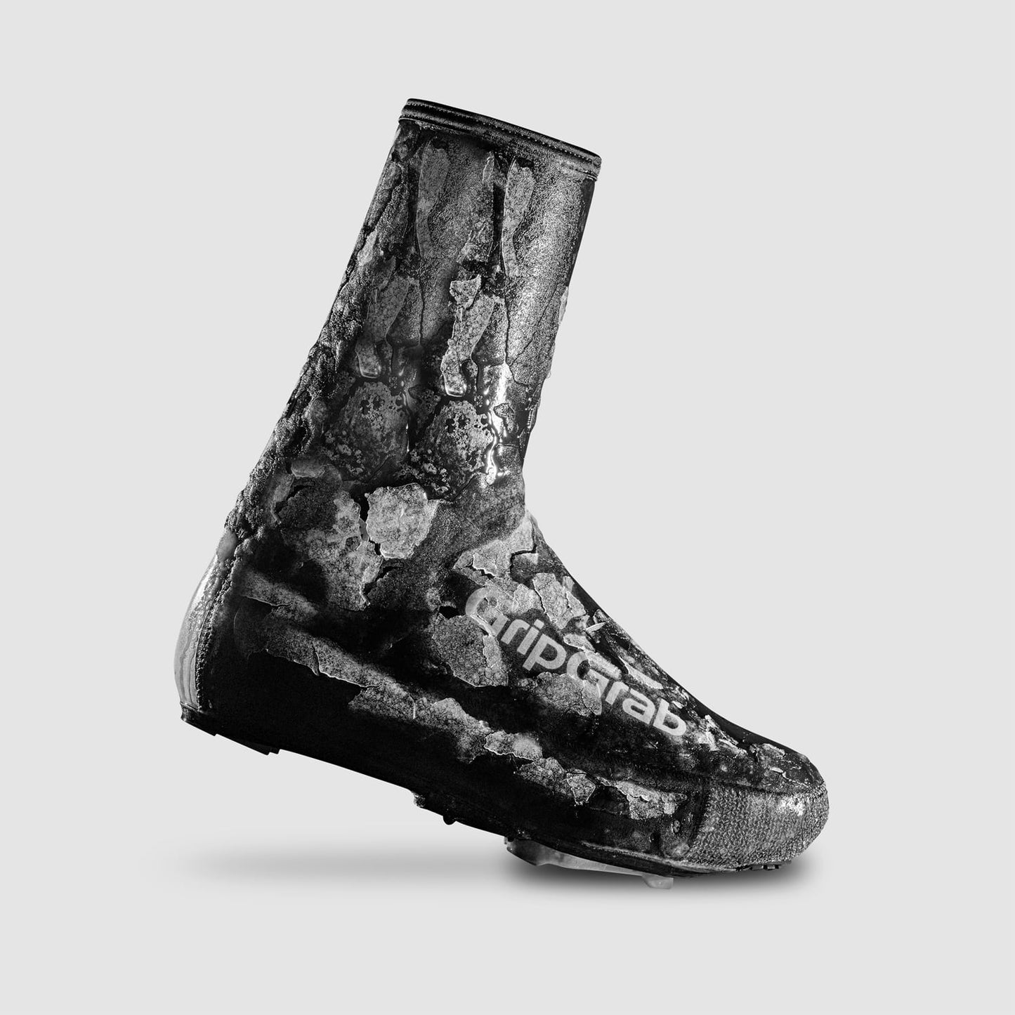 Känguruskydd GRIPGRAB ARTIC 2 WATERPROOF ROAD Svart