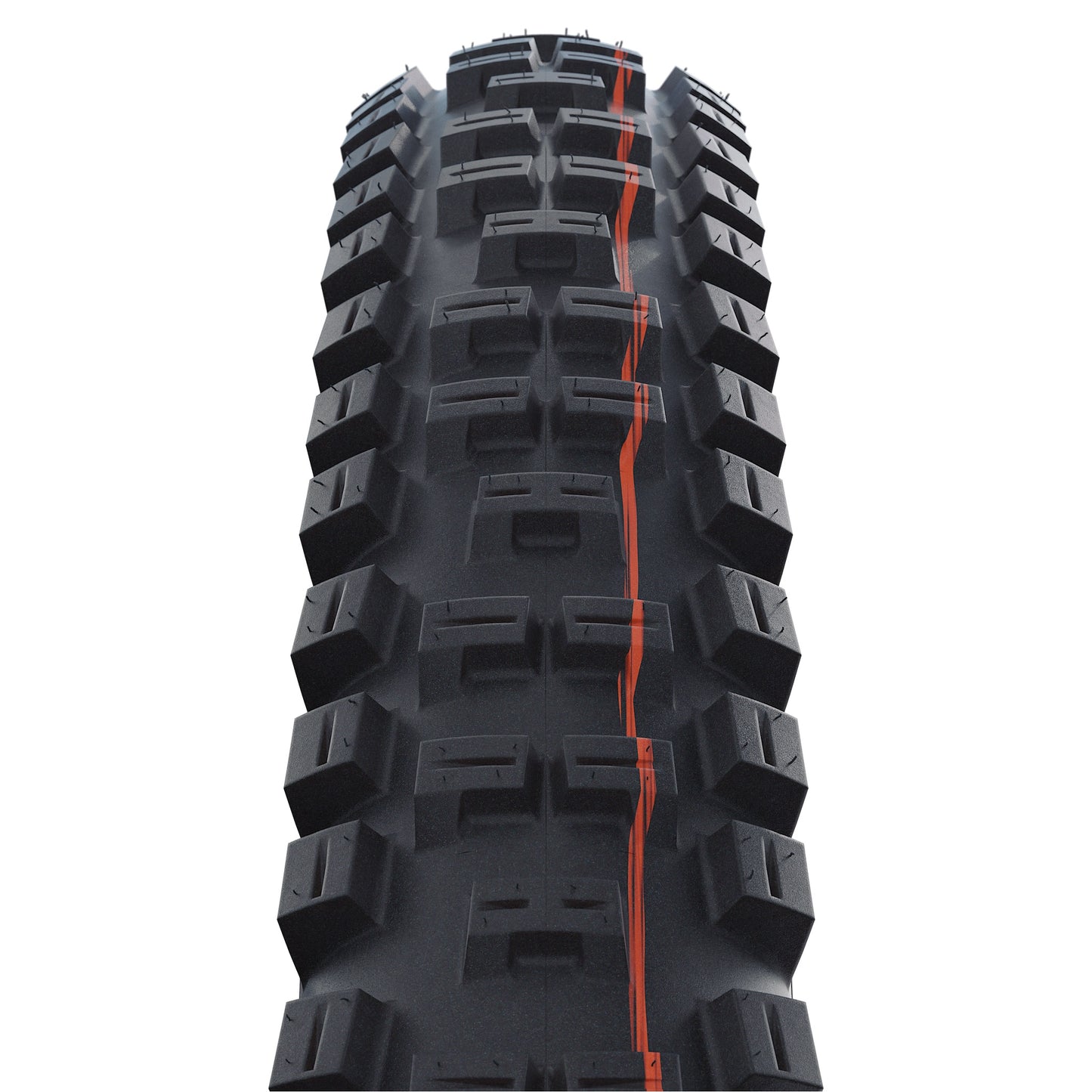 SCHWALBE BIG BETTY 29x2.60 ADDIX SOFT SUPERTRAIL Tubeless Ready Soft Black-däck
