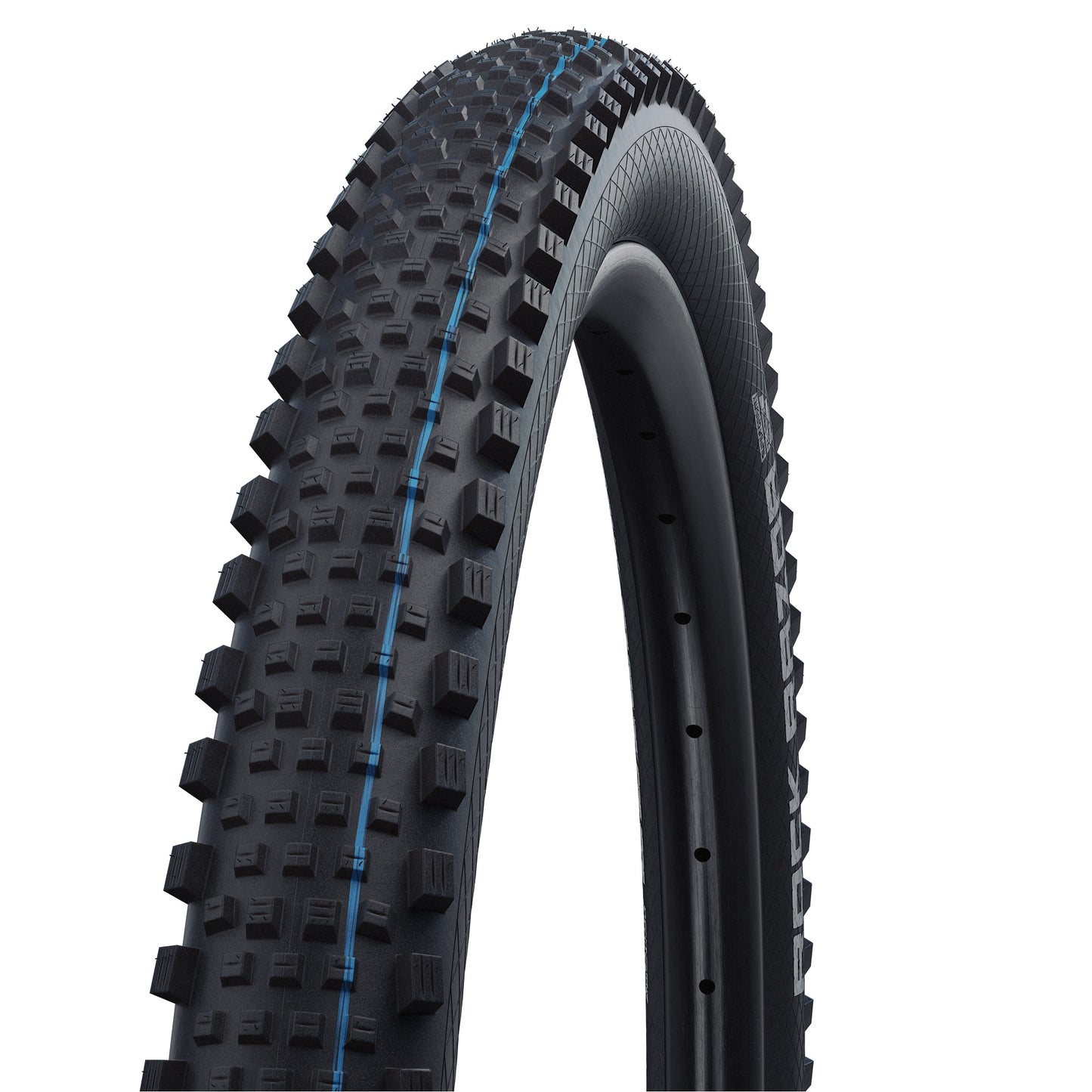 SCHWALBE ROCK RAZOR 27.5x2.60 ADDIX SPEEDGRIP SUPERTRAIL Opona bezdętkowa, miękka, czarna