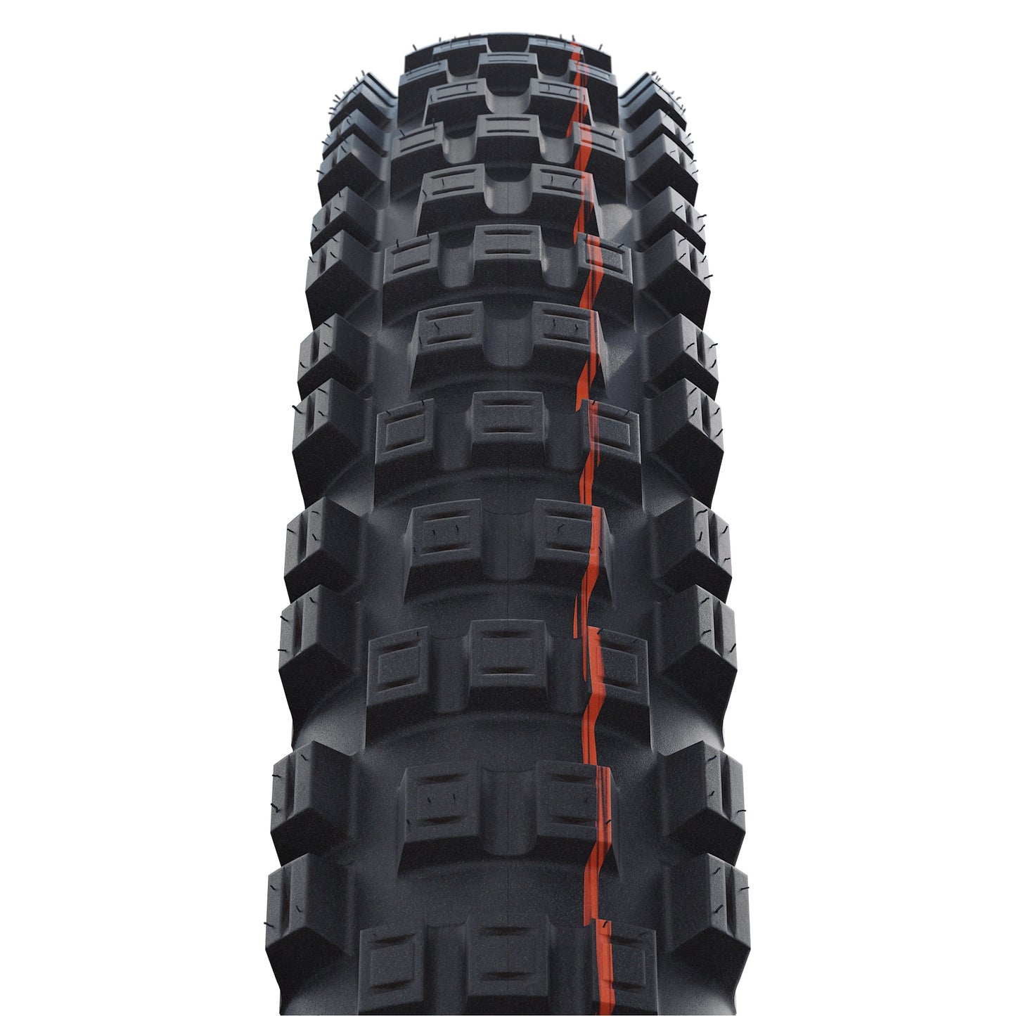SCHWALBE EDDY CURRENT REAR 27.5x2.60 ADDIX SOFT SUPERGRAVITY Tubeless Ready Soft Black-däck