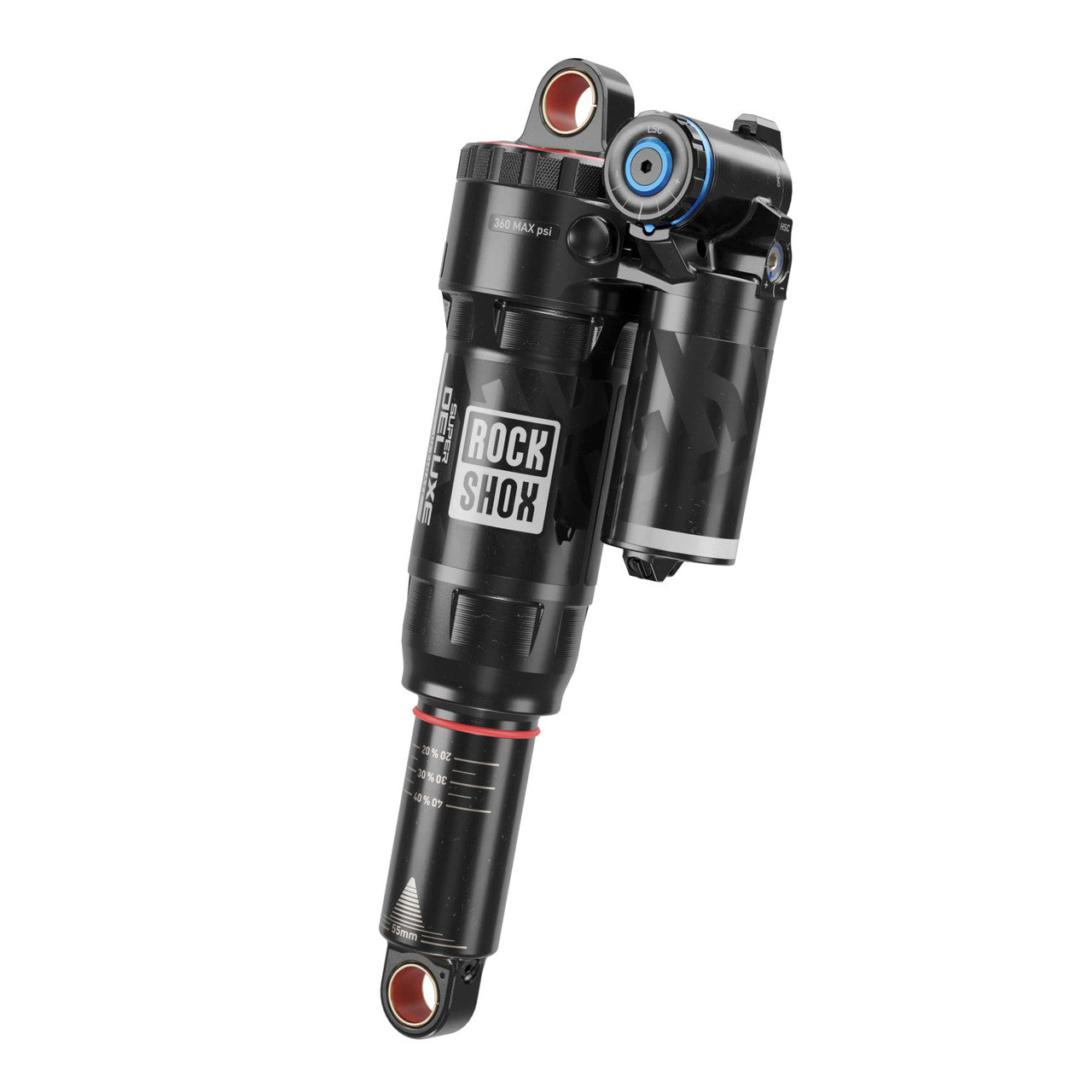 Amortyzator ROCKSHOX SUPER DELUXE Ultimate RC2T HBO DEBONAIR+ Linear XL do Specialized Stumpjumper 29EVO(S2-6) 2021+