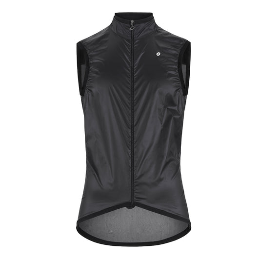 Veste Sans Manches ASSOS MILLE GT WIND C2 Noir