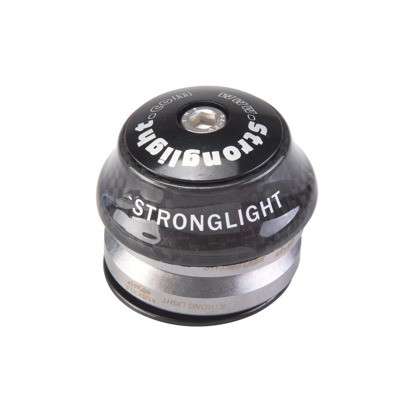 STRONGLIGHT LIGHT'IN CARBON 1"1/8 IS42 Integrovaná náhlavní souprava