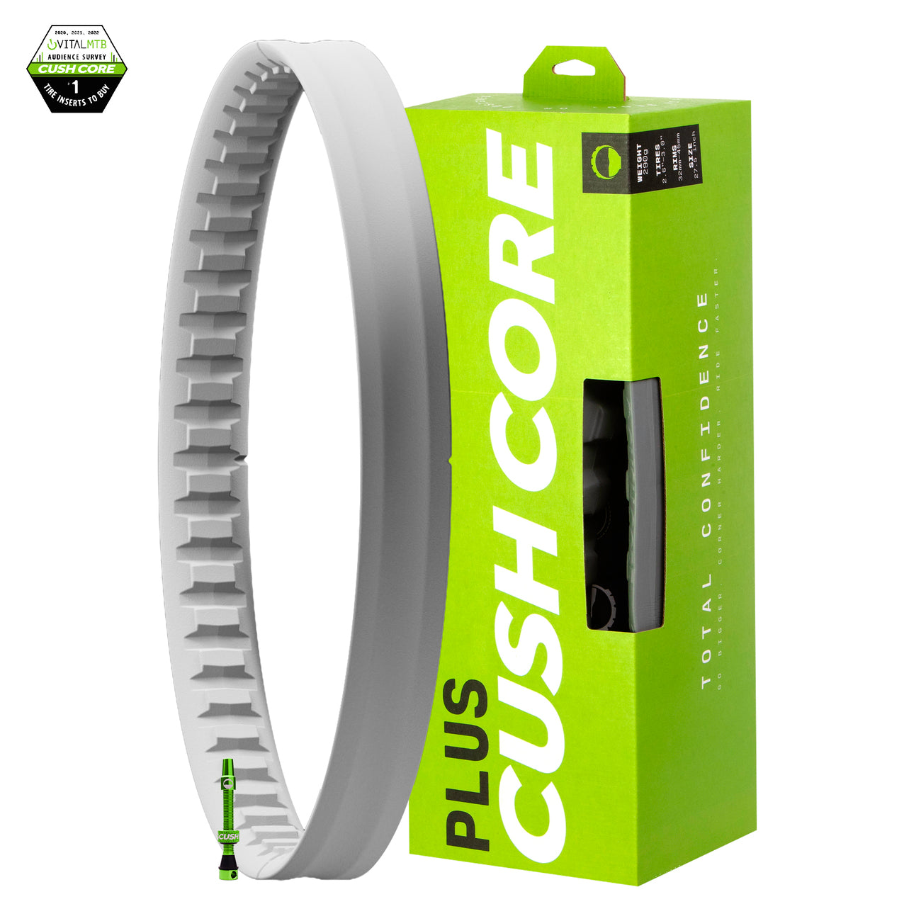 Pěna CUSHCORE PLUS proti přiskřípnutí