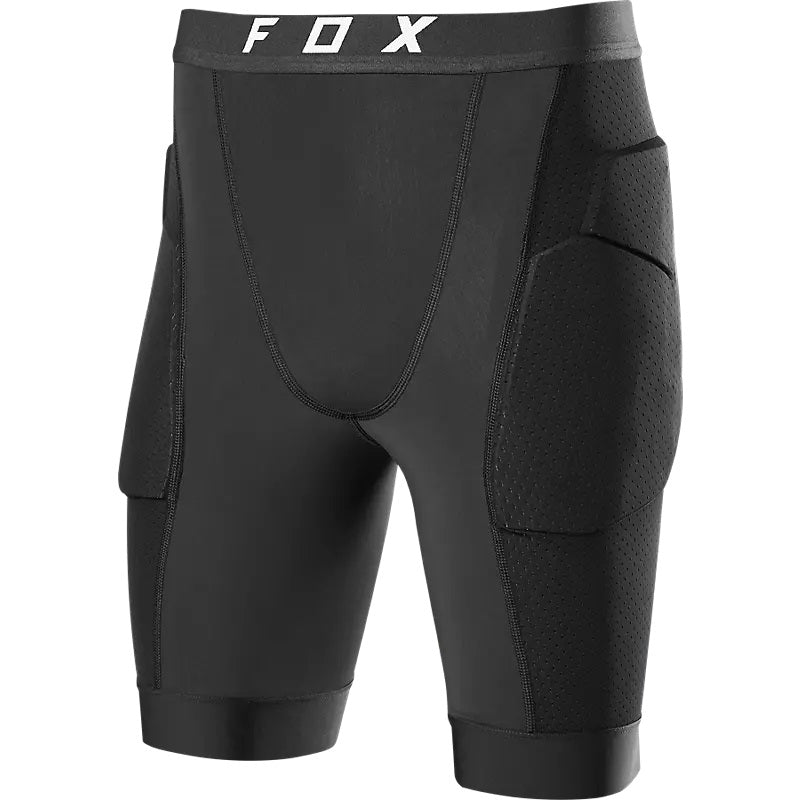 Spodenki ochronne FOX BASEFRAME PRO czarne