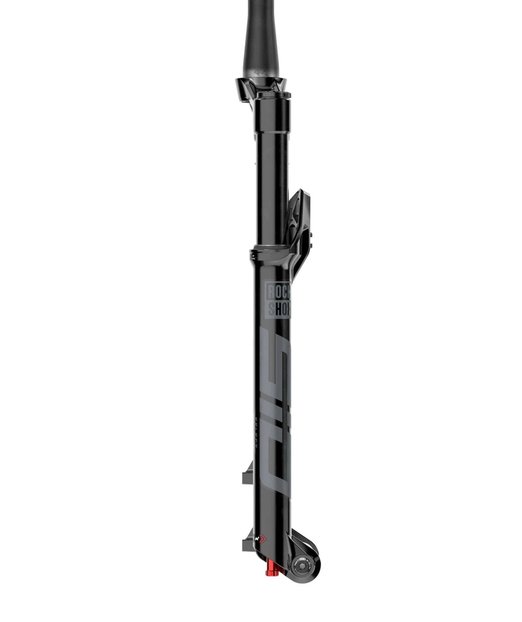Fourche ROCKSHOX SID SELECT CHARGER RL Remote 2P 29" DEBONAIR Conique Axe 15x110mm Boost Noir D1( Commande non Fournie)