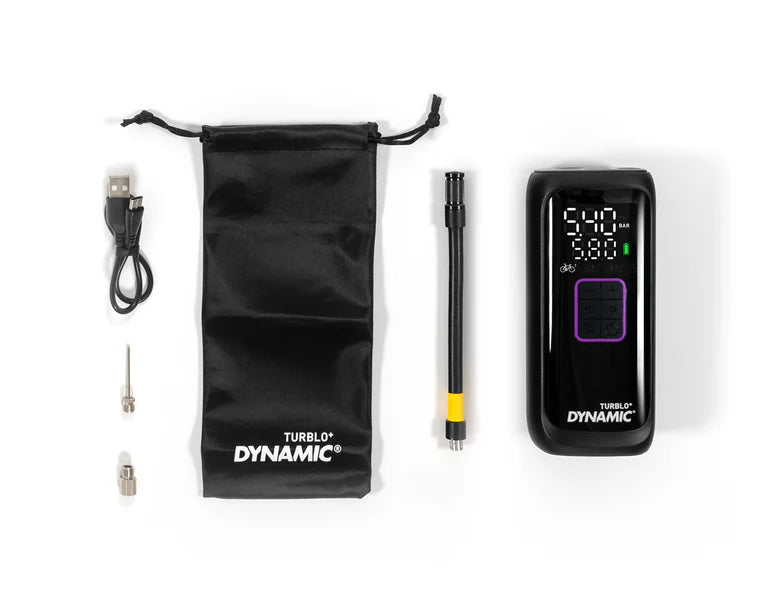 DYNAMIC TURBLO+ elektrisk pump