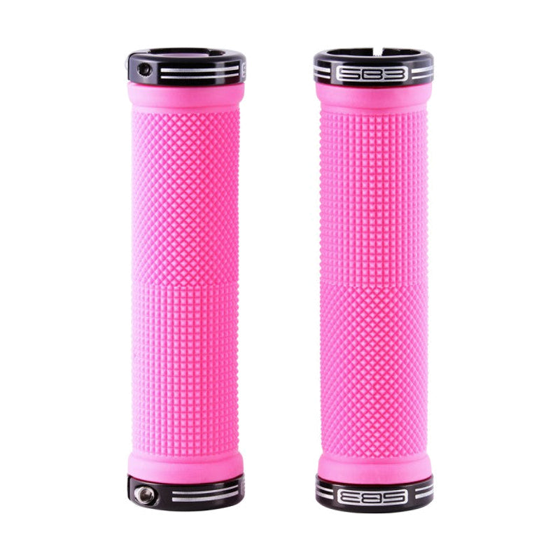 Grips SB3 KHEOPS Lock-On 129 mm Rose