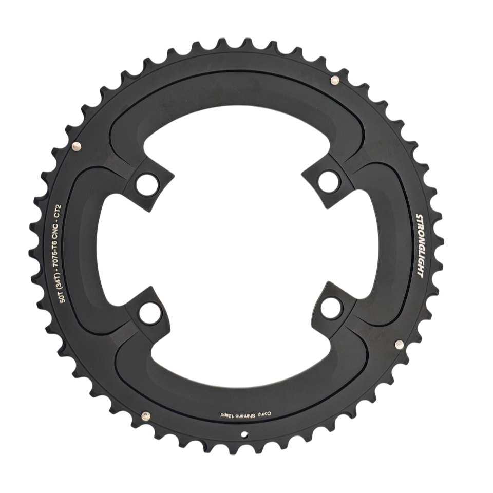 STRONGLIGHT CT² 12V Outdoor Deck dla DURA-ACE FC-R9200 110mm