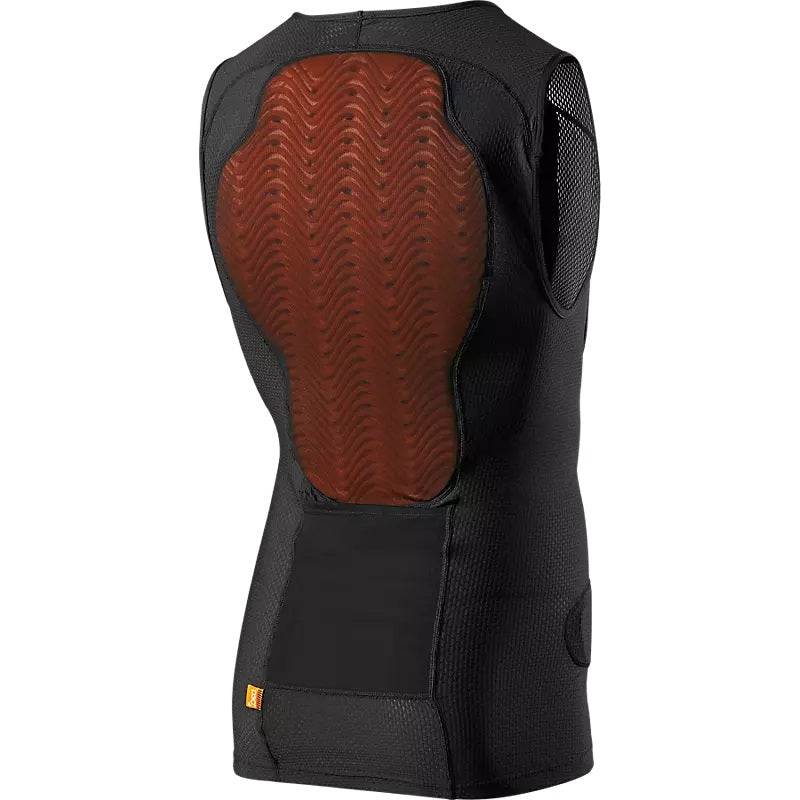 FOX BASEFRAME PRO T-shirt uden ærmer Sort
