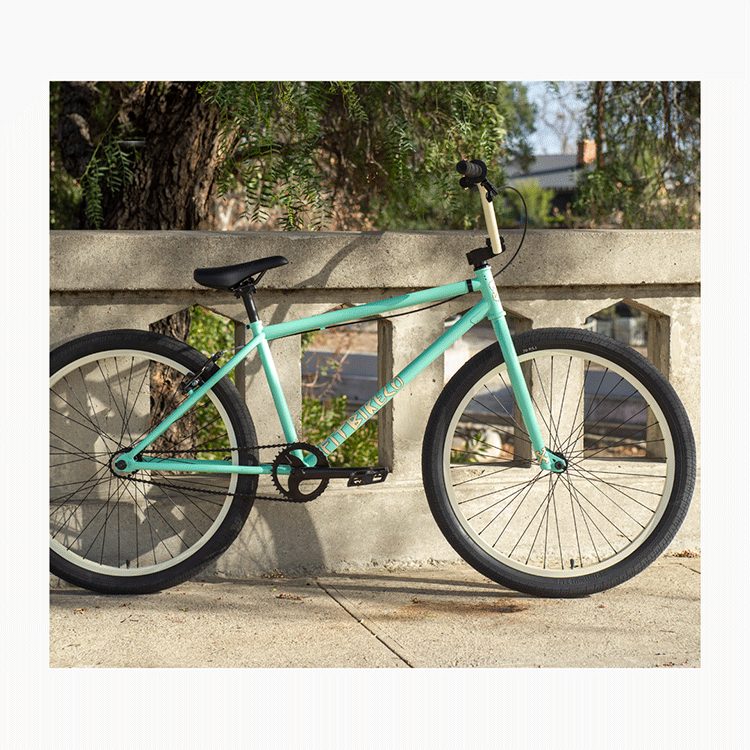 BMX FITBIKECO CR 26" Menthe