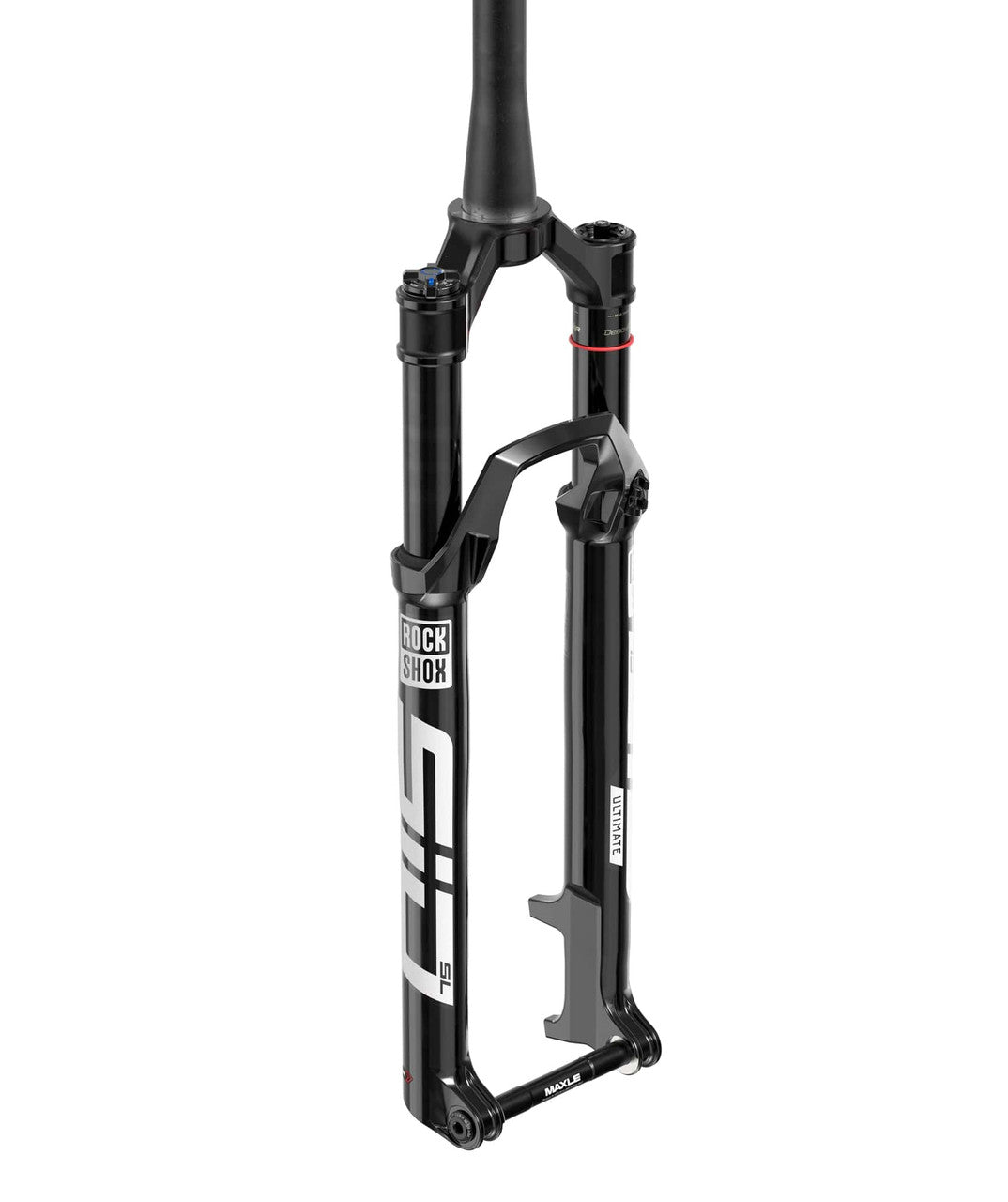 ROCKSHOX SID SL ULTIMATE RACE DAY2 3P Remote 29" gaffelaksel 15*110mm Boost Sort 2026