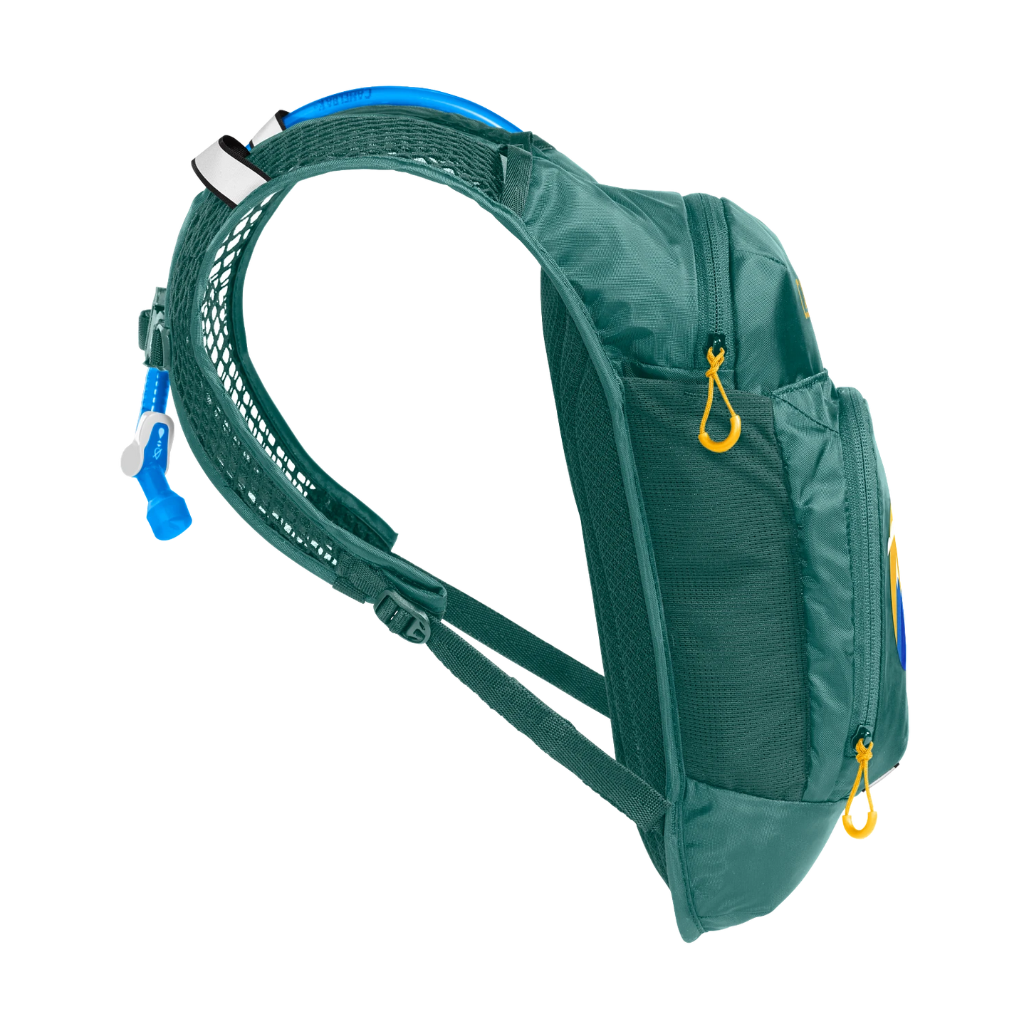 Hydratační vak CAMELBAK MINI MULE 5 L Junior Green Mountains