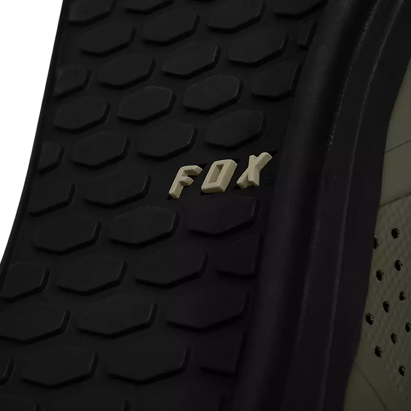 FOX UNION FLAT MTB boty khaki