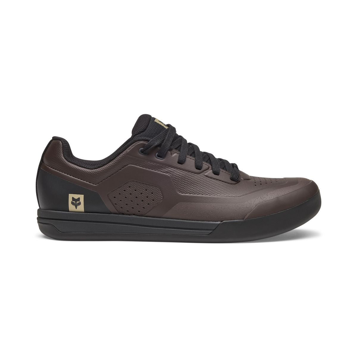 FOX UNION FLAT MTB boty Brown 2025