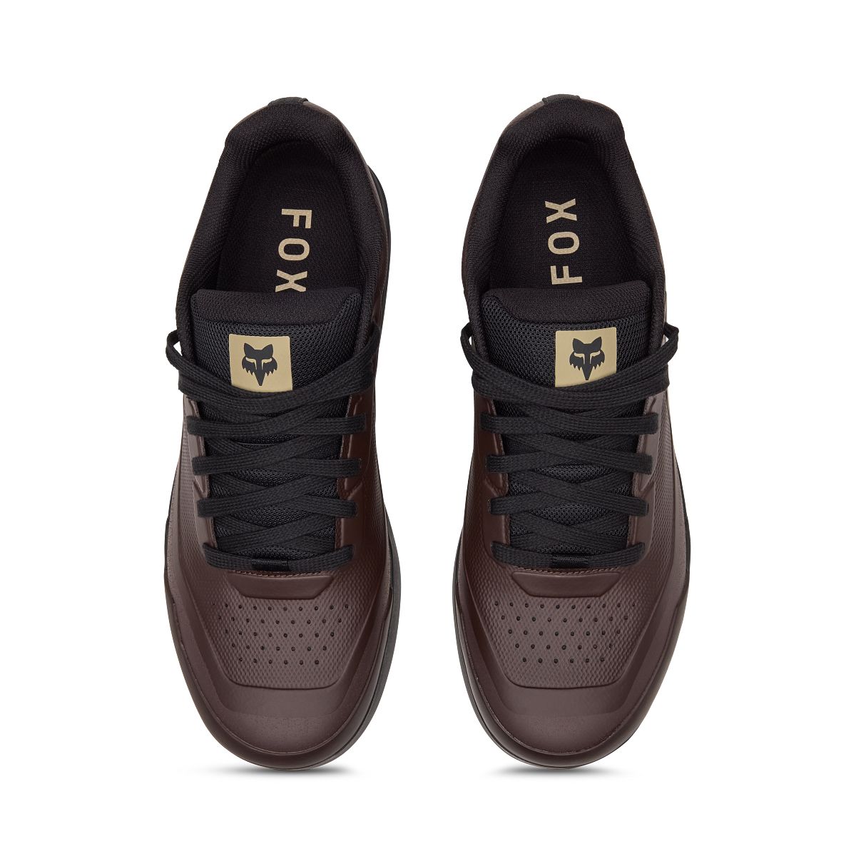 FOX UNION FLAT MTB boty Brown 2025