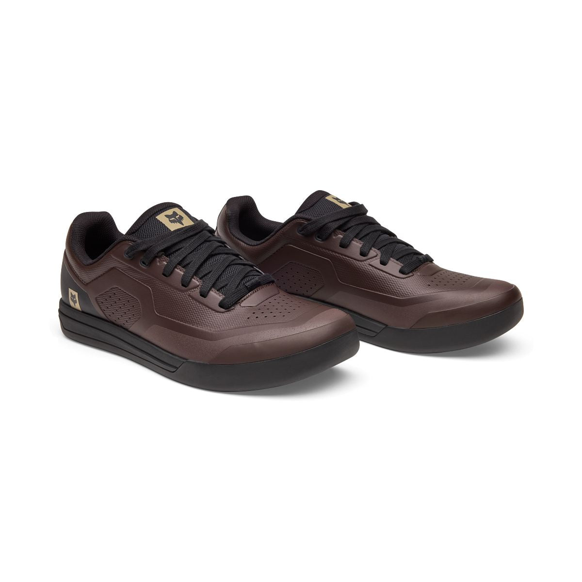 FOX UNION FLAT MTB boty Brown 2025