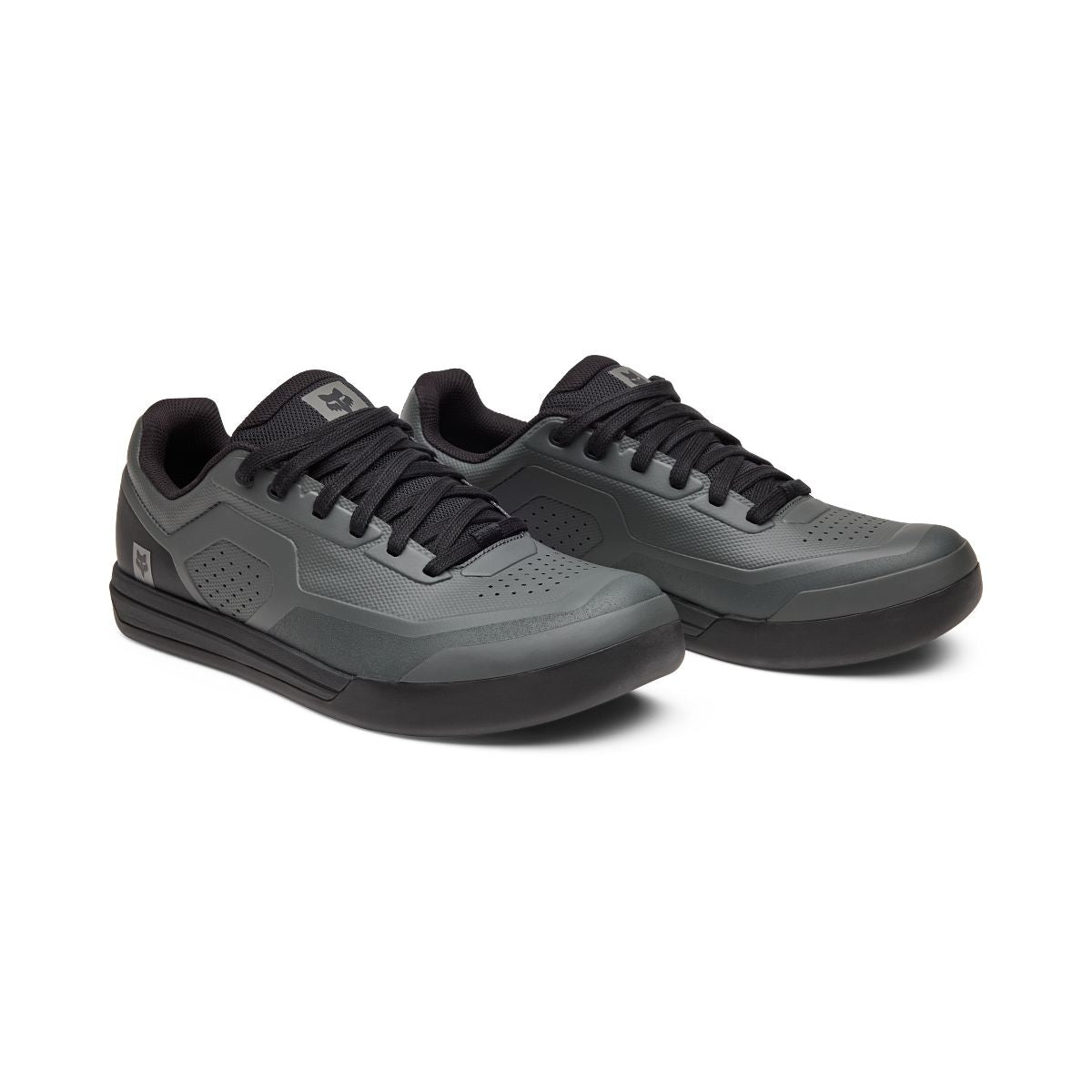 FOX UNION FLAT MTB boty Grey/Black 2025