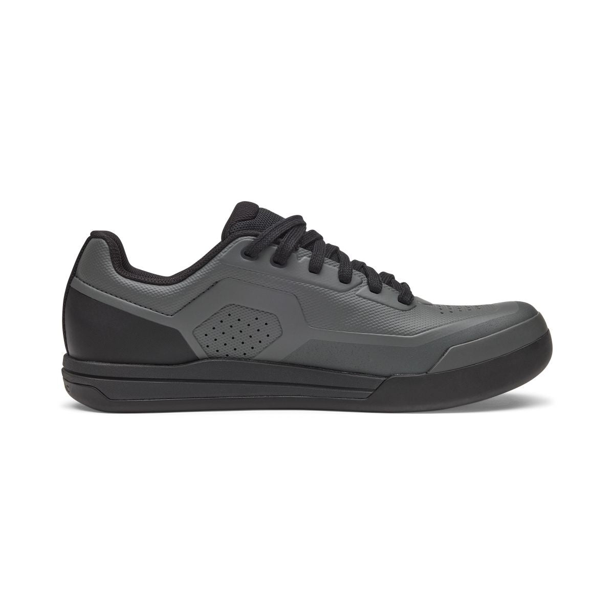 FOX UNION FLAT MTB boty Grey/Black 2025