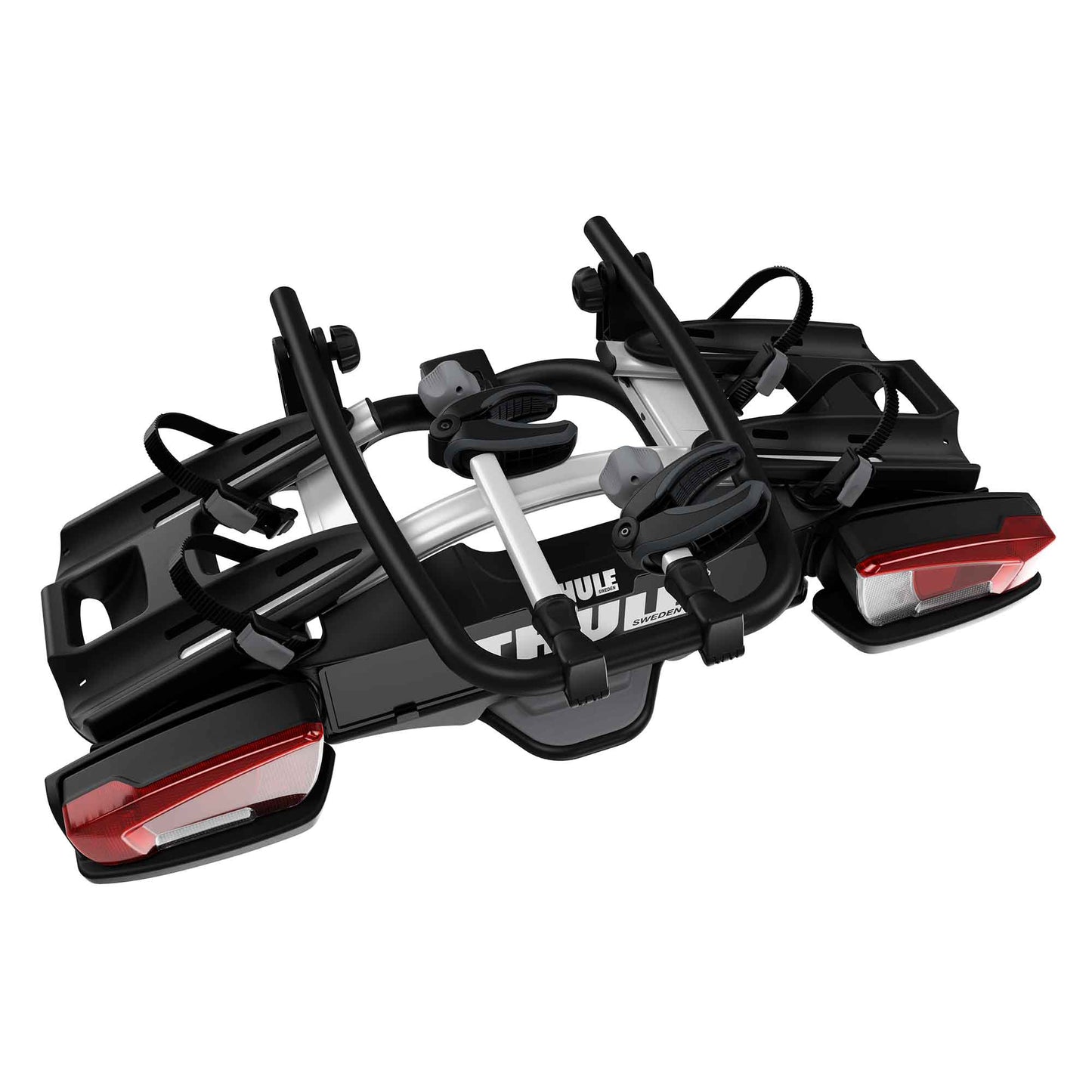 Bagażnik rowerowy THULE VELOCOMPACT 2 na hak holowniczy
