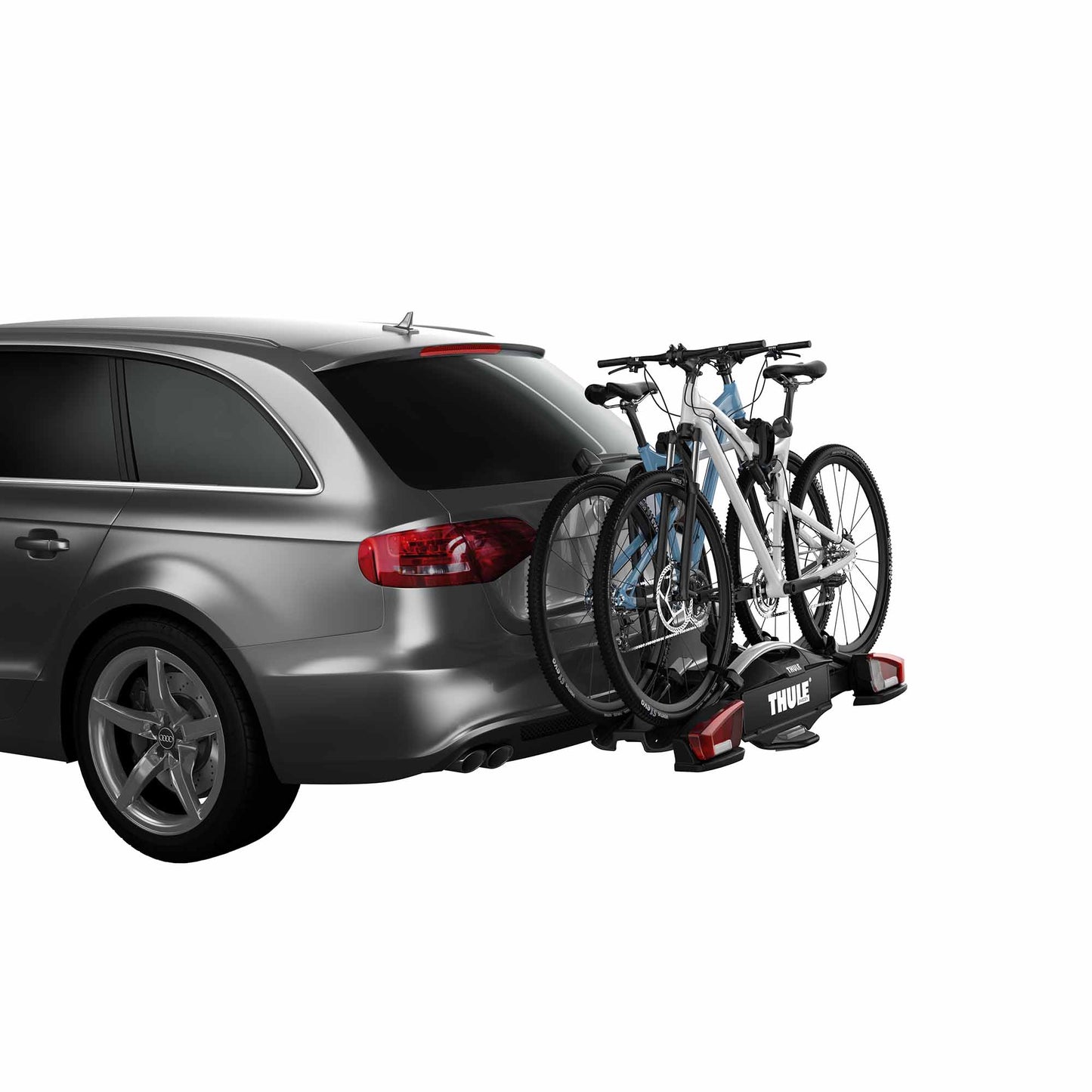 Bagażnik rowerowy THULE VELOCOMPACT 2 na hak holowniczy
