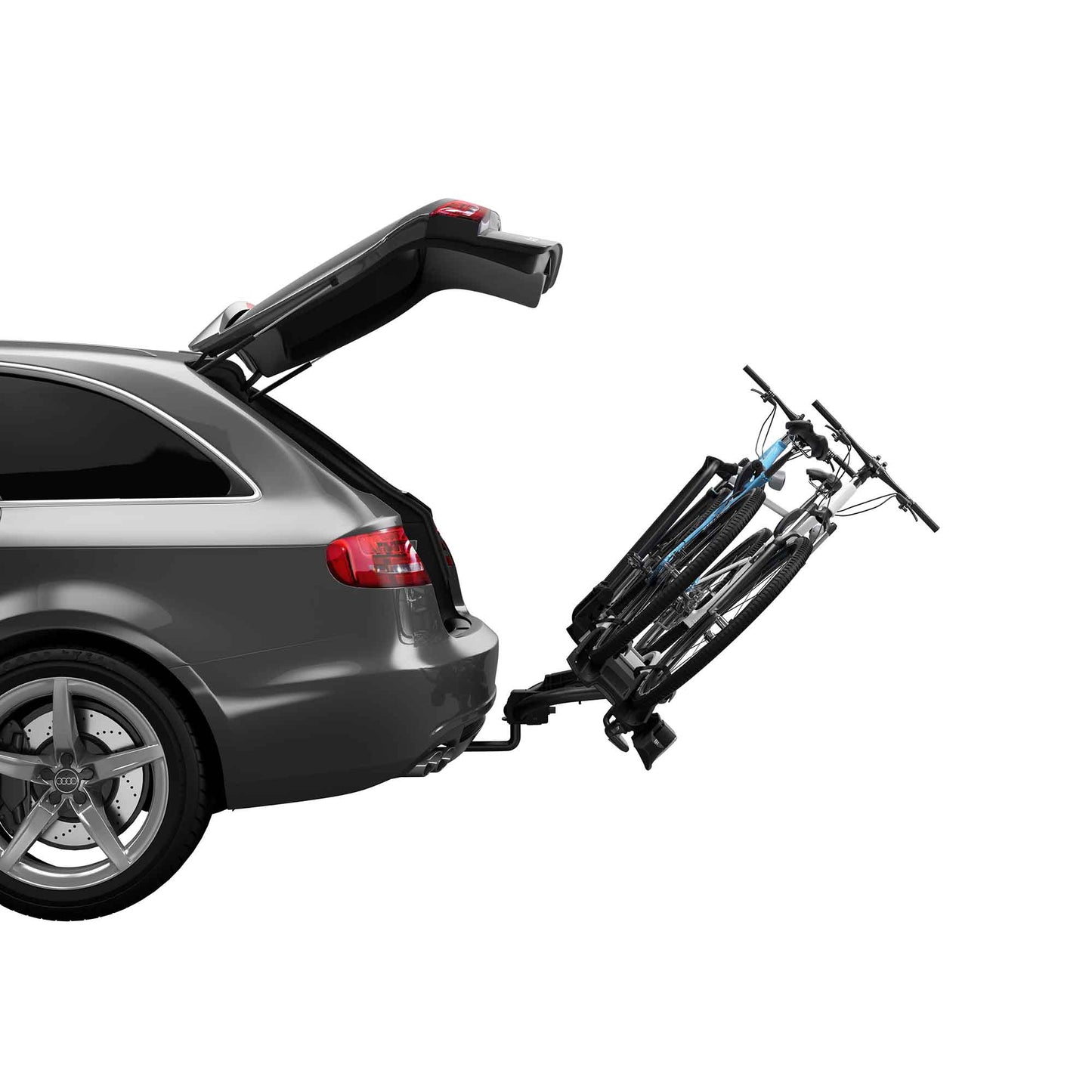 Bagażnik rowerowy THULE VELOCOMPACT 2 na hak holowniczy