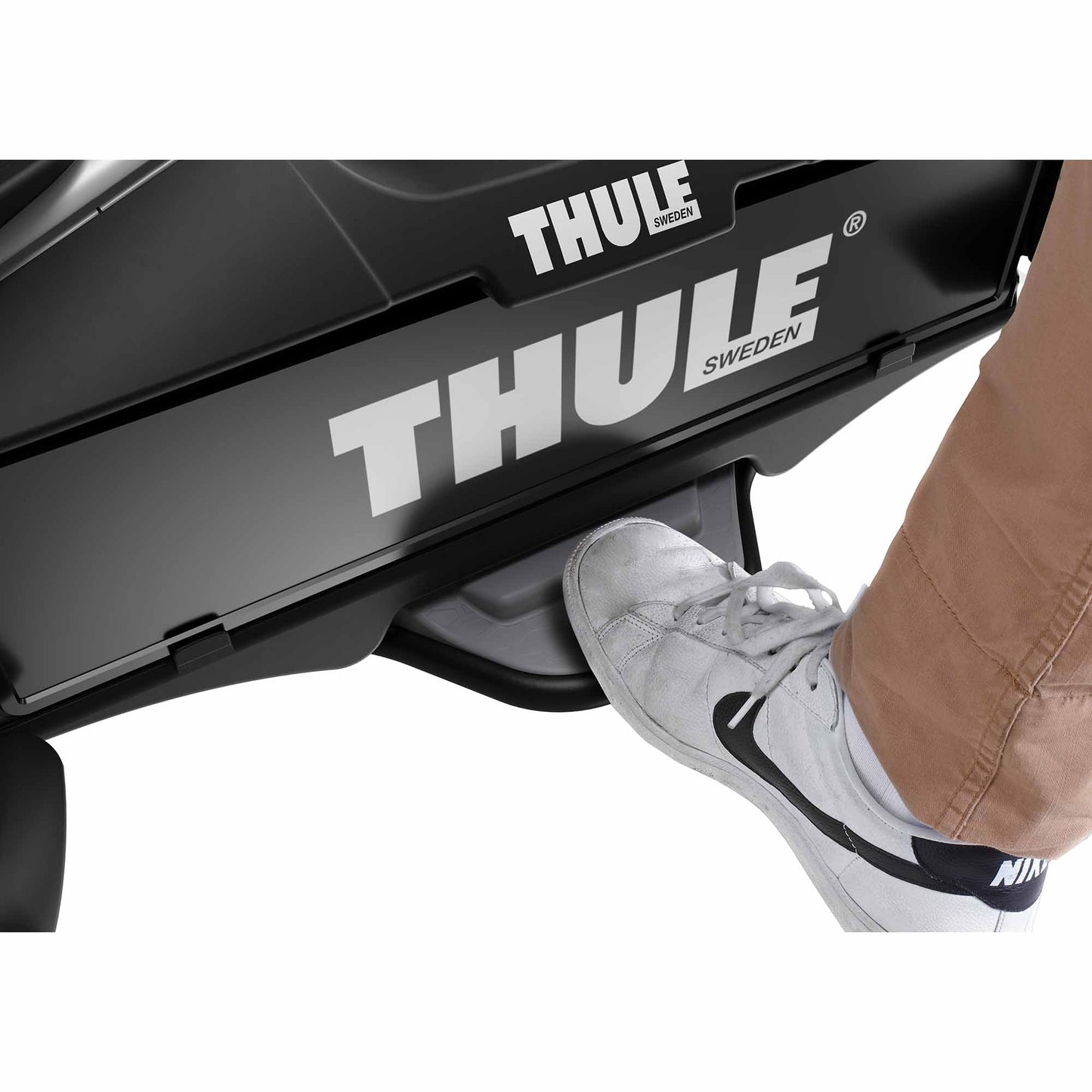 Bagażnik rowerowy THULE VELOCOMPACT 2 na hak holowniczy
