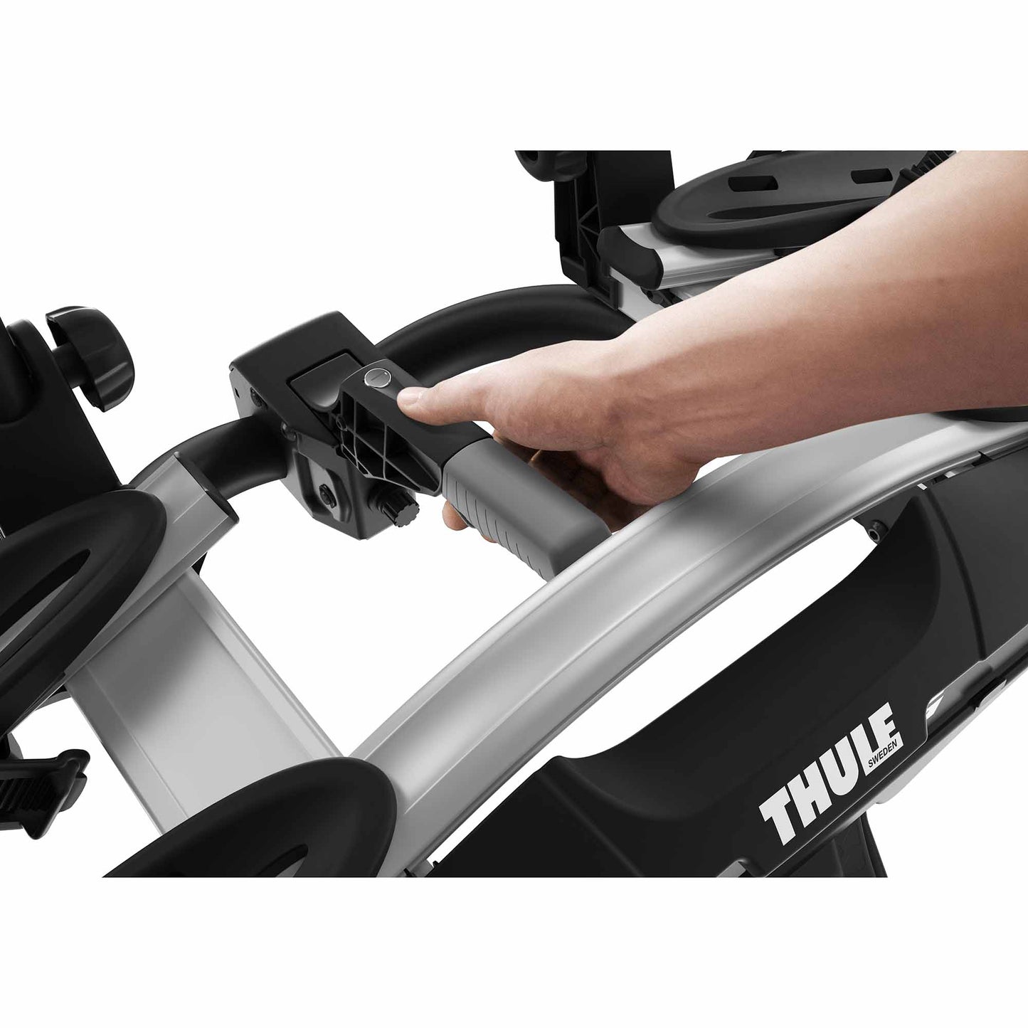 Bagażnik rowerowy THULE VELOCOMPACT 2 na hak holowniczy